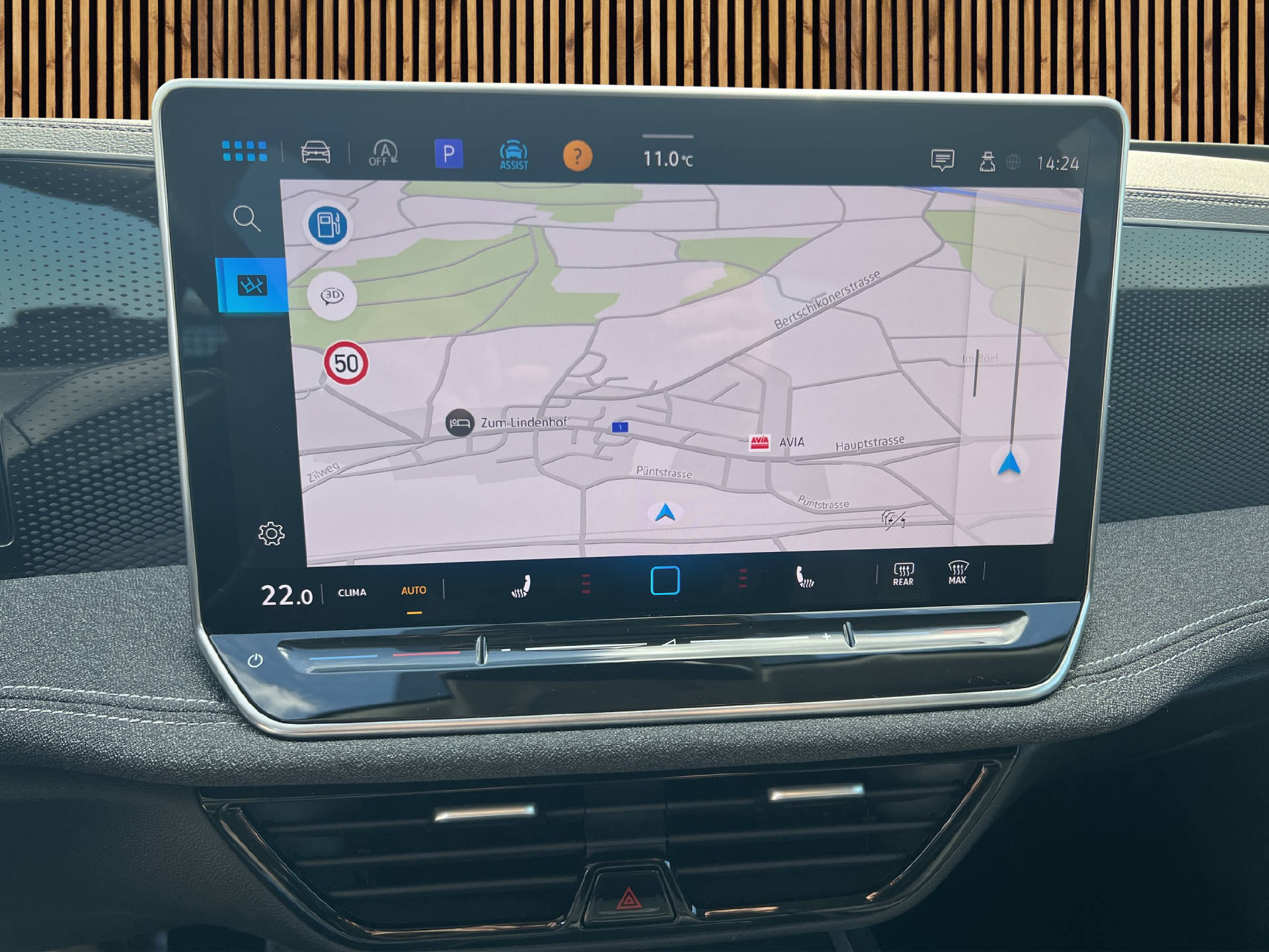 VW Passat Variant 1.5 eTSi Mild-Hybrid Benzin/Elektro DSG-image-14