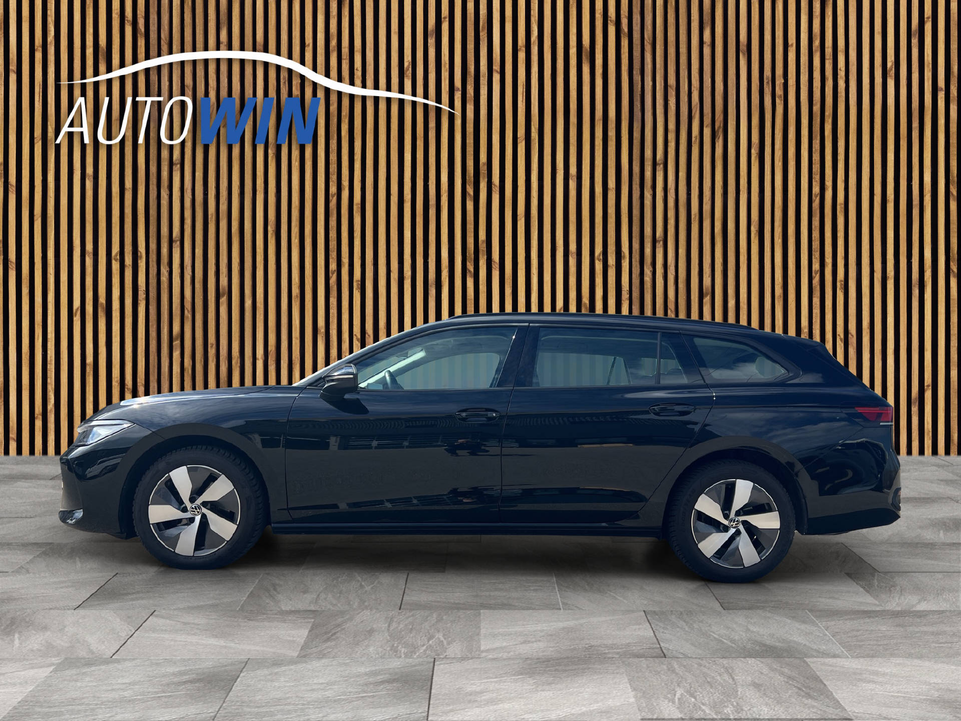 VW Passat Variant 1.5 eTSi Mild-Hybrid Benzin/Elektro DSG-image-2