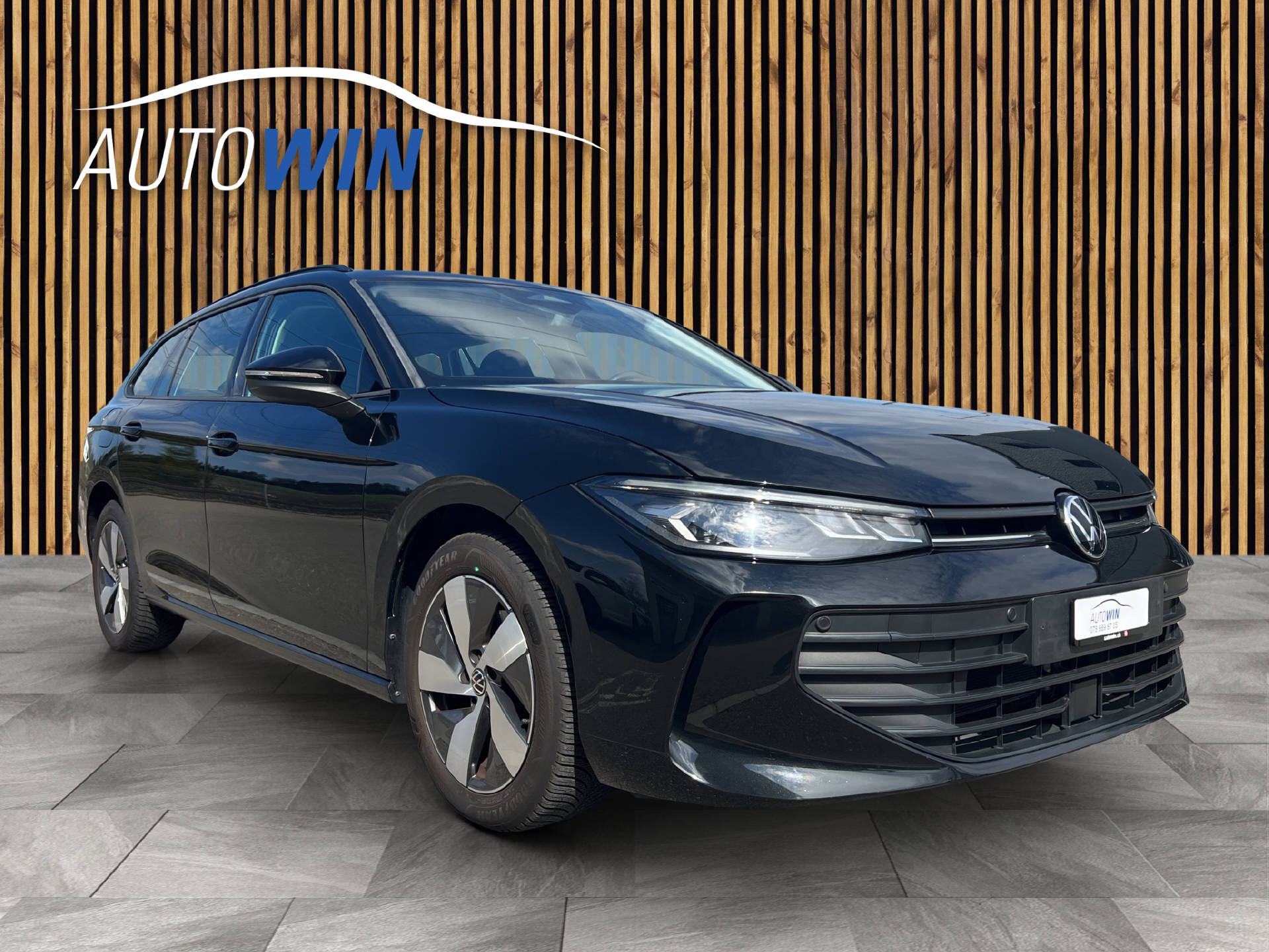 VW Passat Variant 1.5 eTSi Mild-Hybrid Benzin/Elektro DSG-image-7