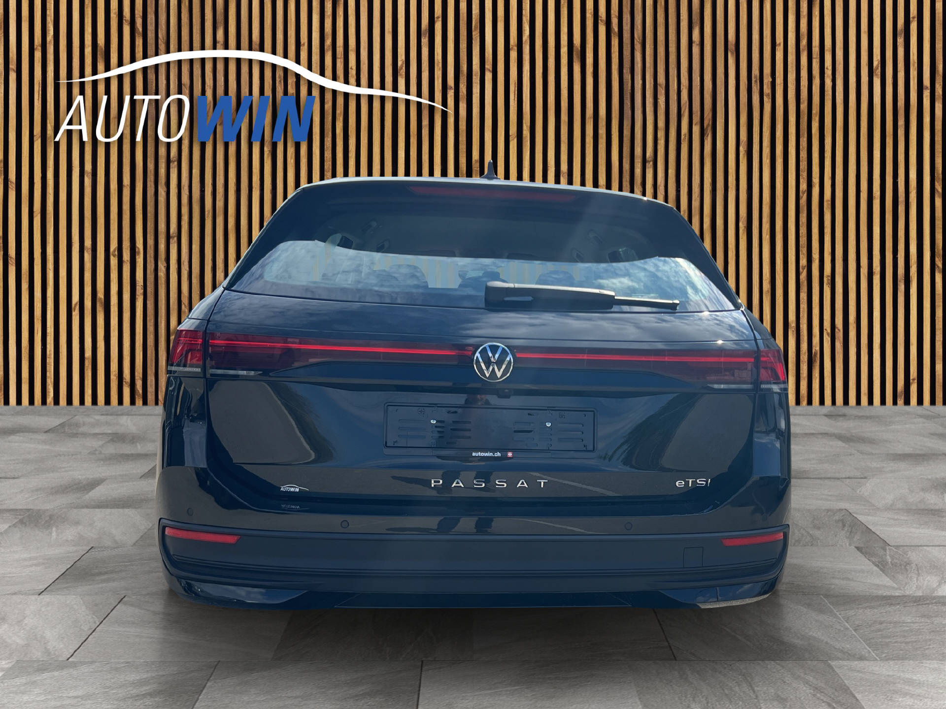 VW Passat Variant 1.5 eTSi Mild-Hybrid Benzin/Elektro DSG-image-4