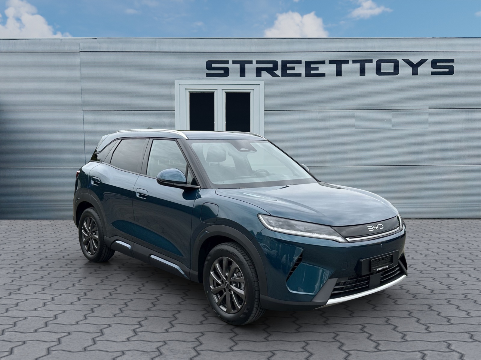BYD Atto 2 DM-i Boost 1000km Range