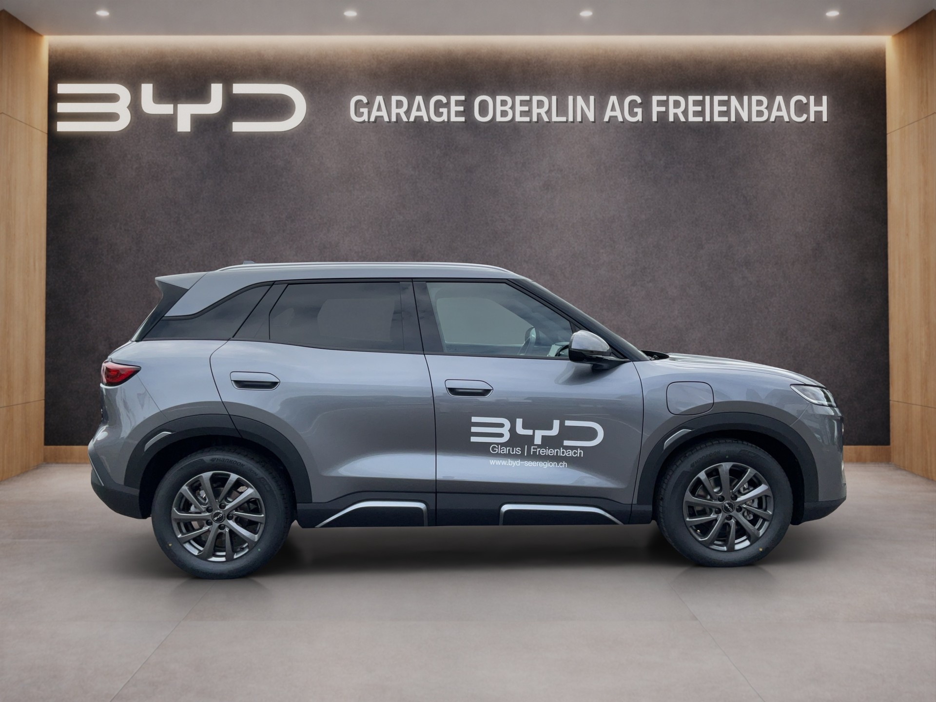 BYD Atto 2 DM-i Boost-image-5