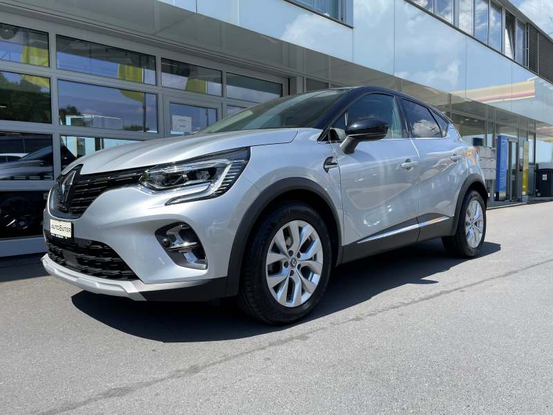 RENAULT Captur 1.3 TCe 140 Intens EDC