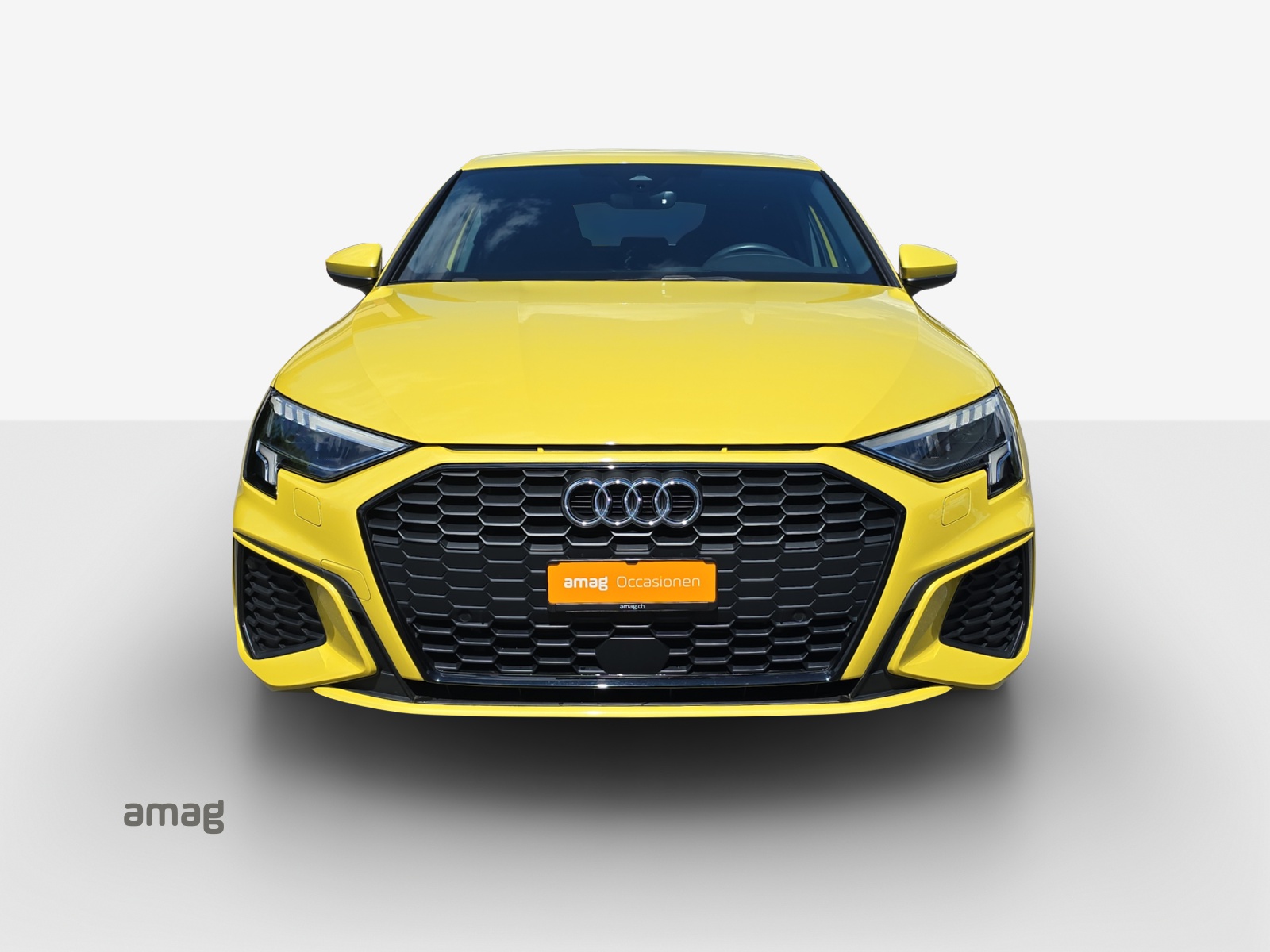 AUDI A3 Sportback 35 TFSI S line Attraction S-tronic-image-6