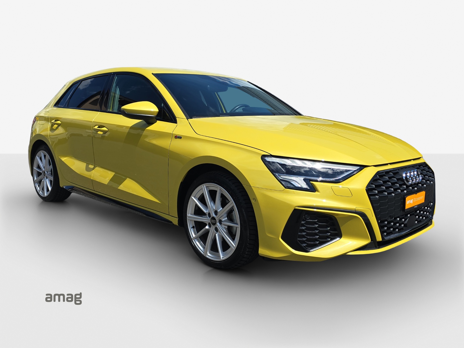 AUDI A3 Sportback 35 TFSI S line Attraction S-tronic-image-5