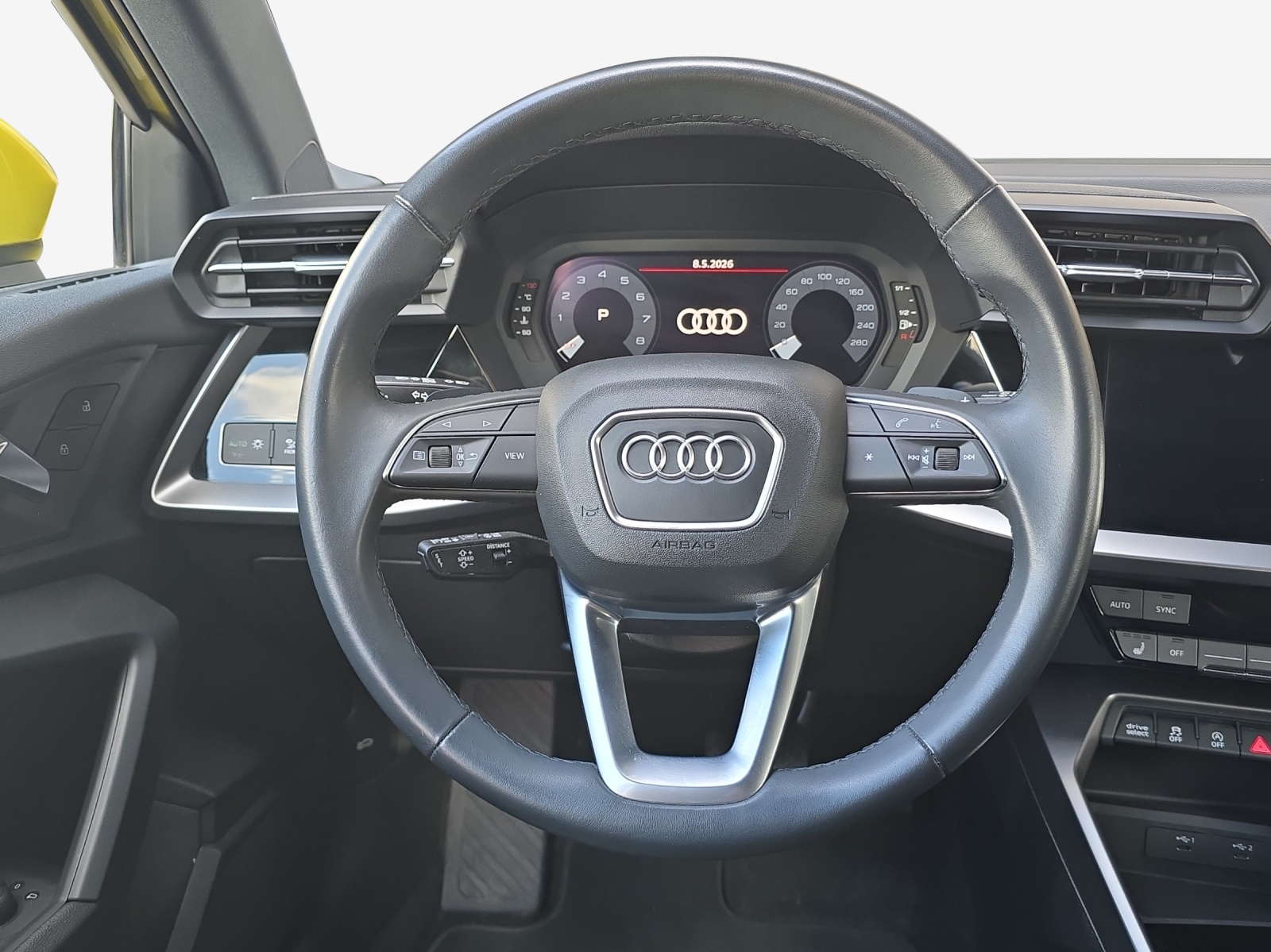 AUDI A3 Sportback 35 TFSI S line Attraction S-tronic-image-9