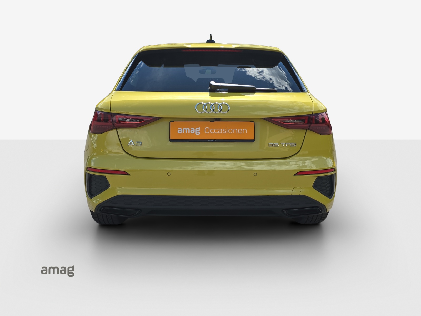 AUDI A3 Sportback 35 TFSI S line Attraction S-tronic-image-3