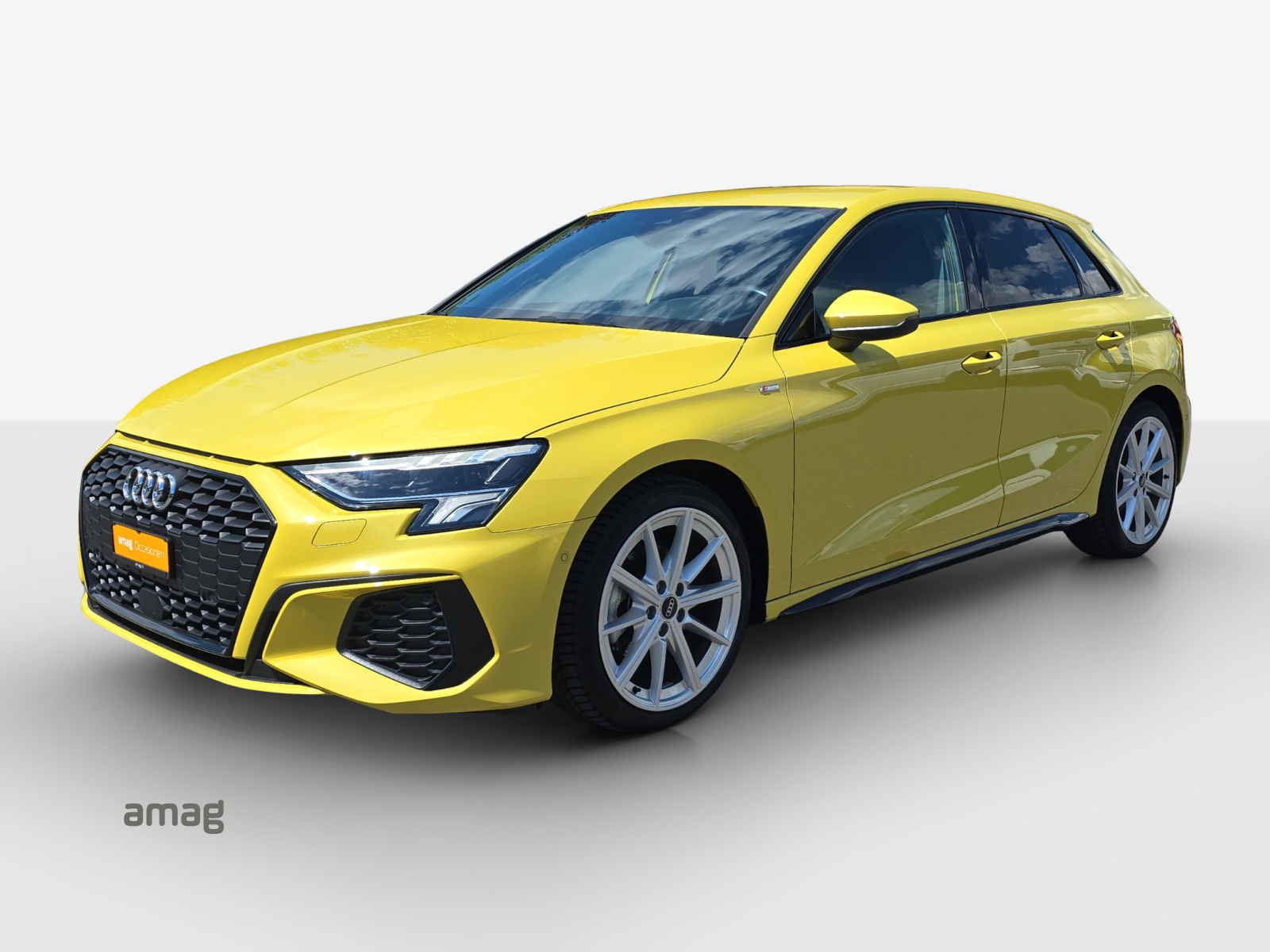 AUDI A3 Sportback 35 TFSI S line Attraction S-tronic