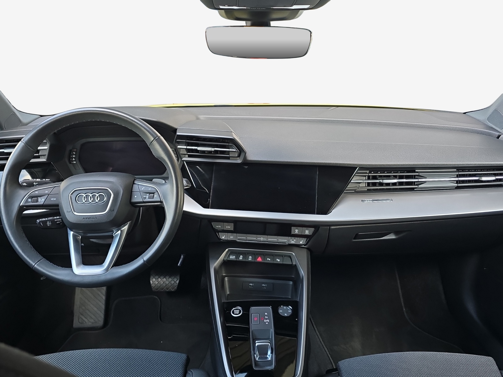 AUDI A3 Sportback 35 TFSI S line Attraction S-tronic-image-8