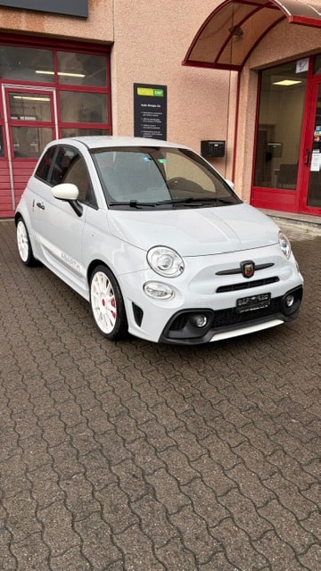 FIAT 595 1.4 16V Turbo Abarth Esseesse Dualogic