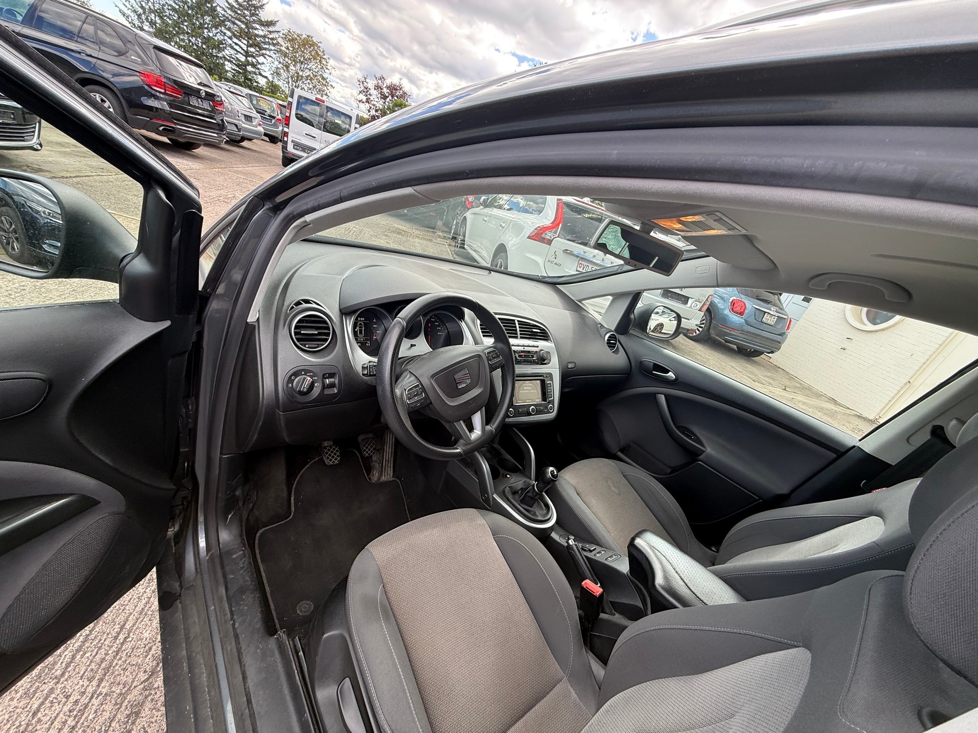 SEAT Altea XL 1.4 TSI Style Viva-image-7
