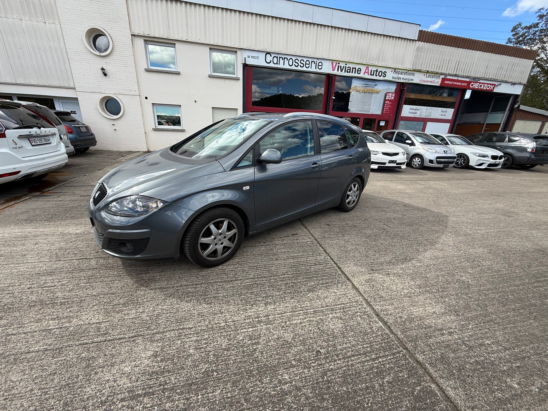 SEAT Altea XL 1.4 TSI Style Viva-image-1