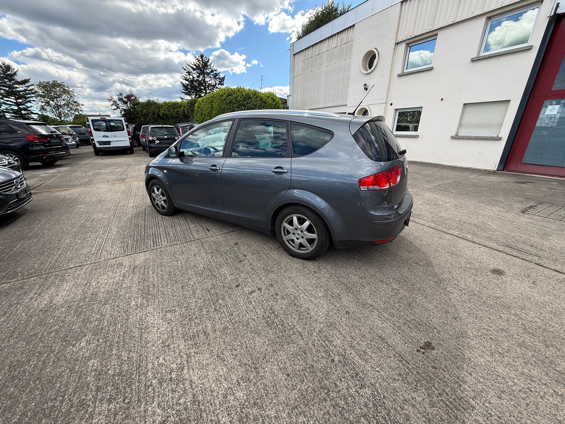 SEAT Altea XL 1.4 TSI Style Viva-image-2