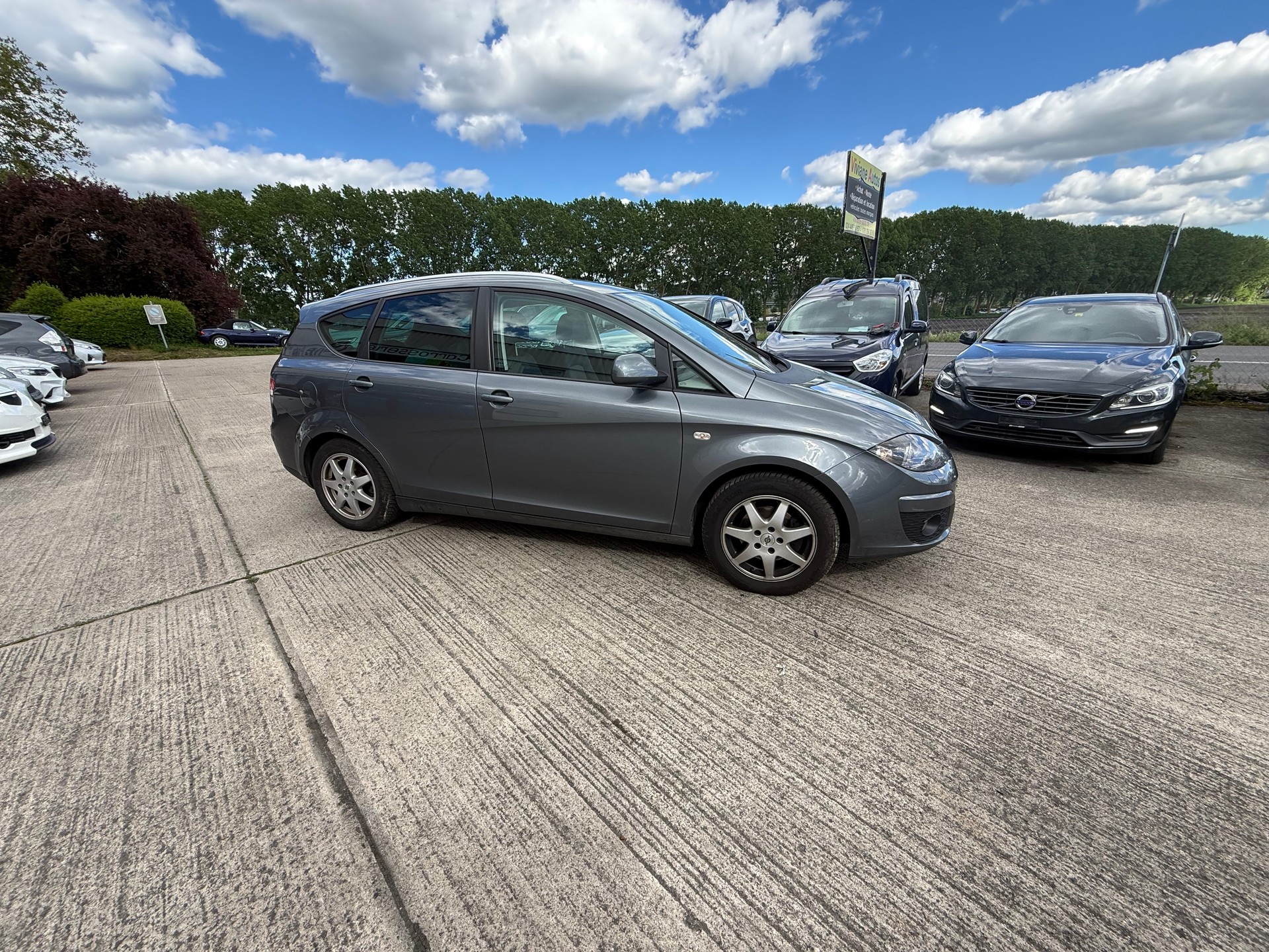 SEAT Altea XL 1.4 TSI Style Viva-image-0