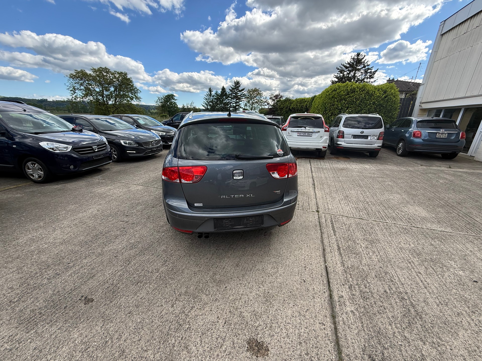 SEAT Altea XL 1.4 TSI Style Viva-image-3