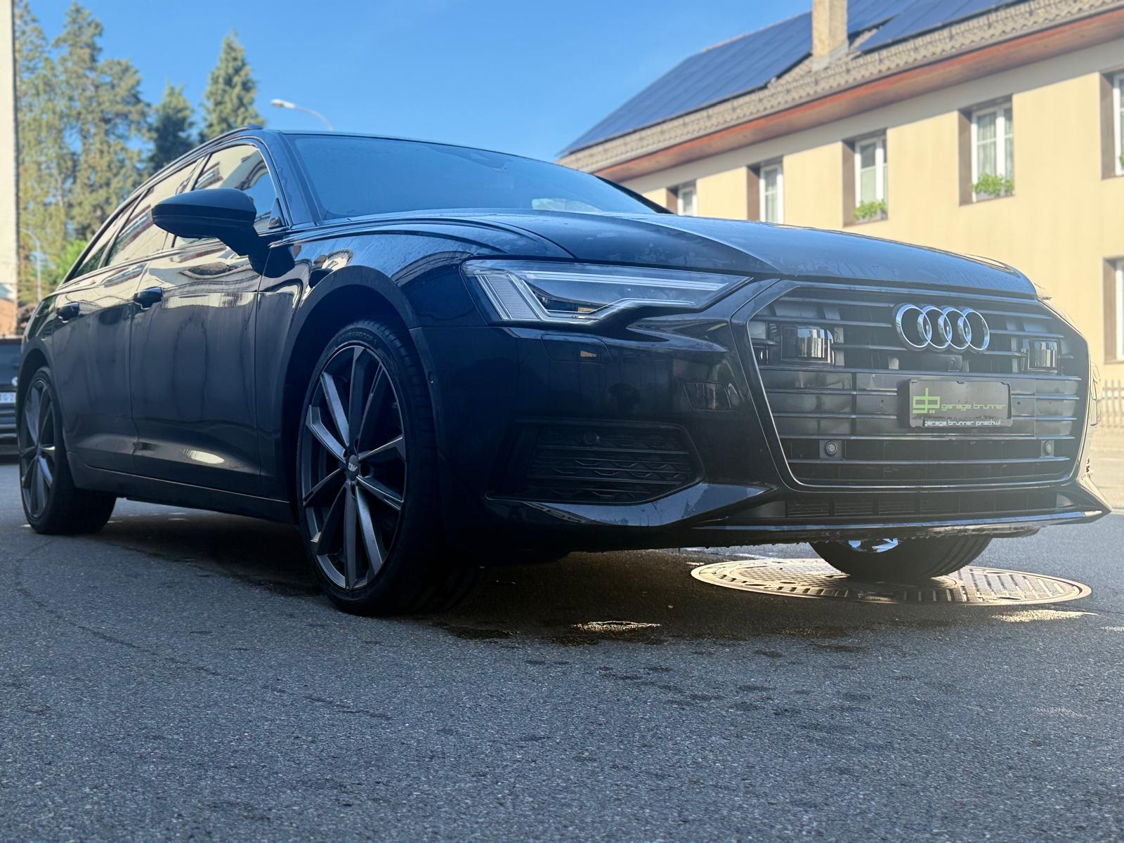 AUDI A6 Avant 40 TDI Design S-tronic-image-3