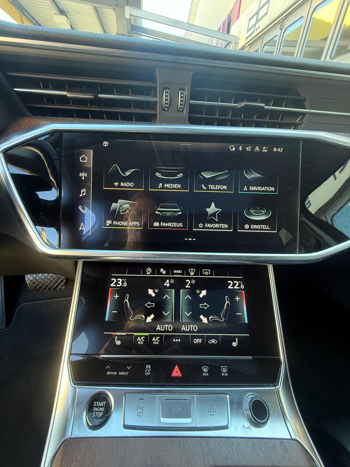 AUDI A6 Avant 40 TDI Design S-tronic-image-14