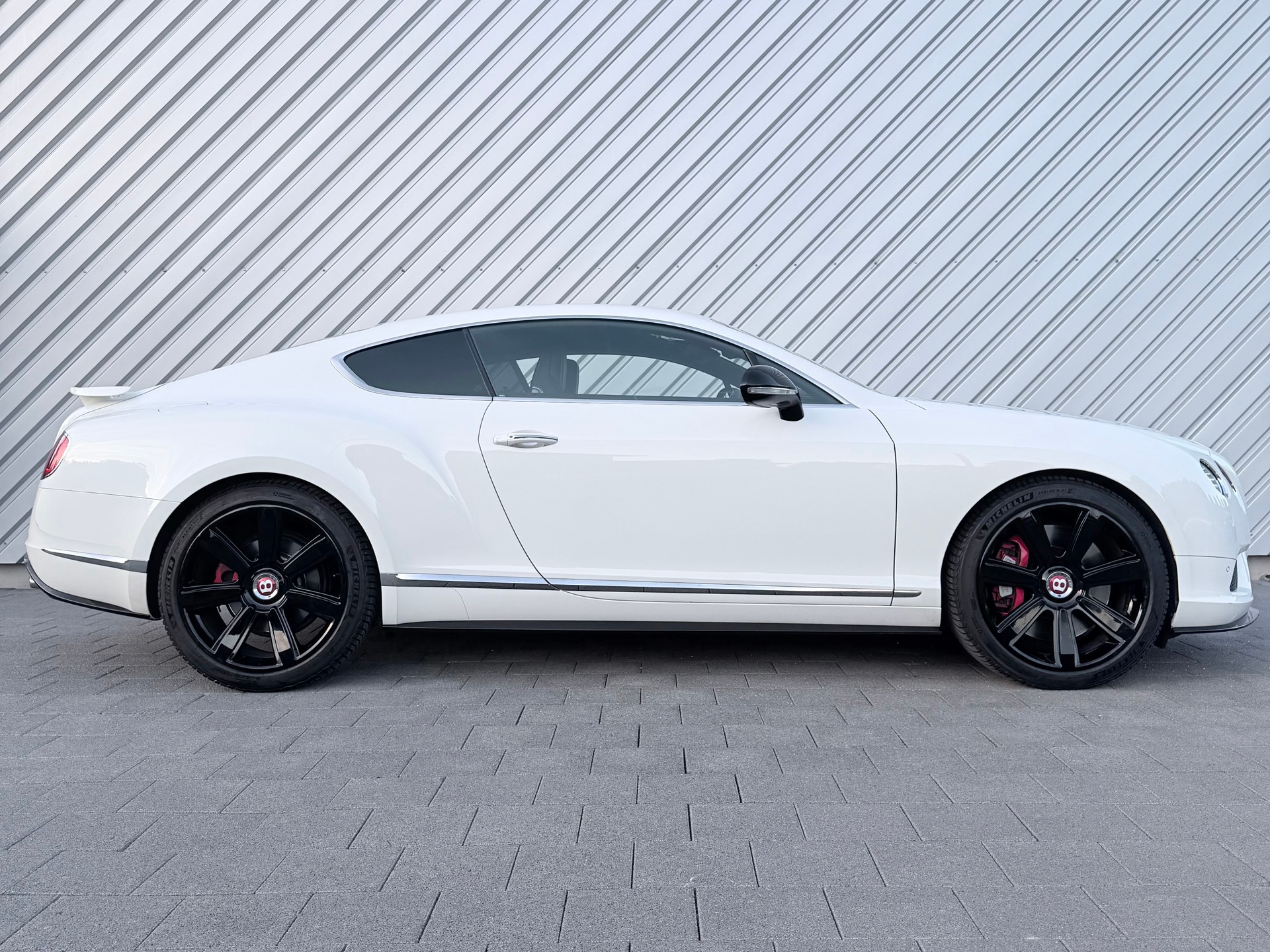 BENTLEY Continental GT 4.0 V8 S-image-1