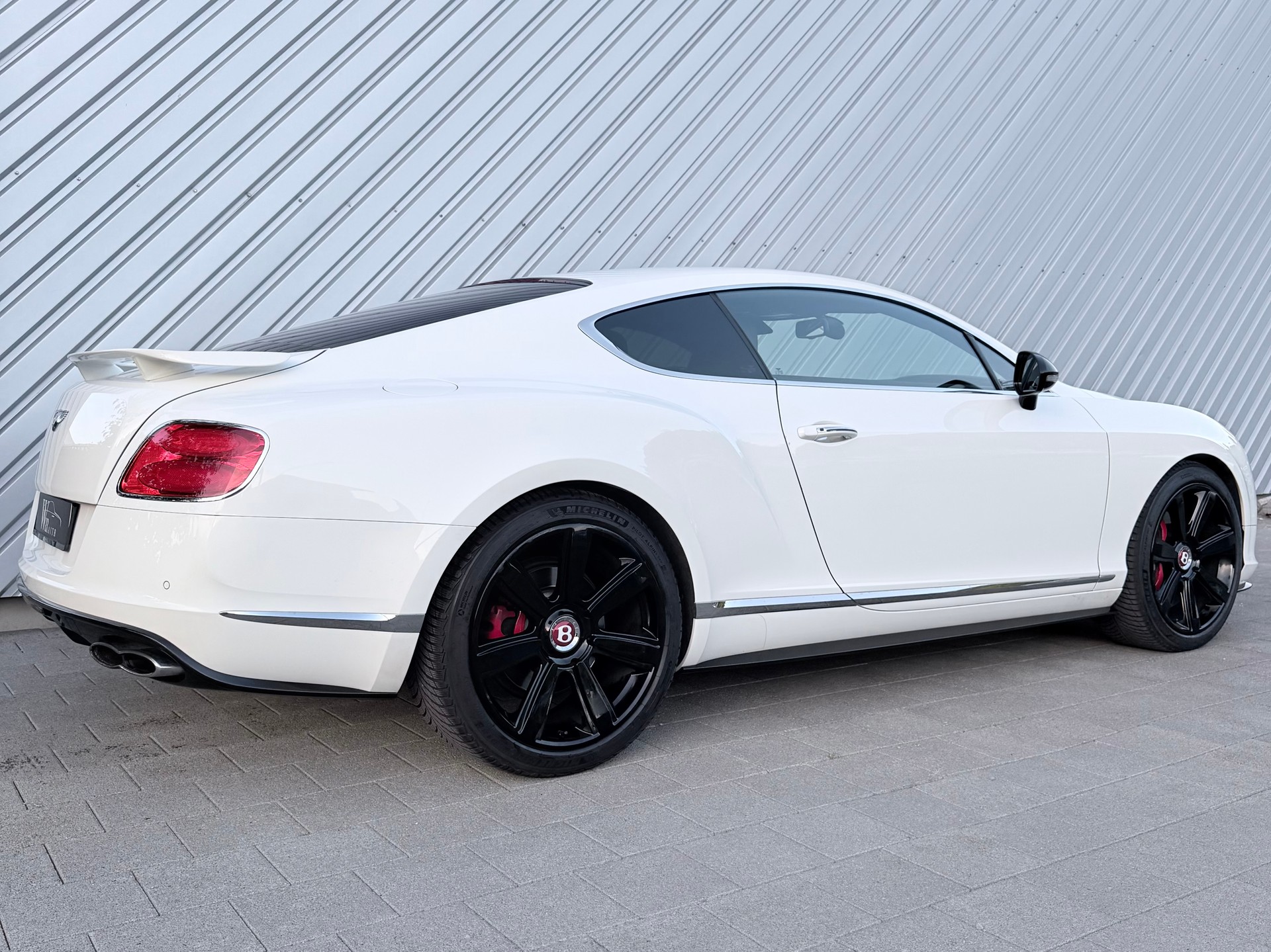 BENTLEY Continental GT 4.0 V8 S-image-3