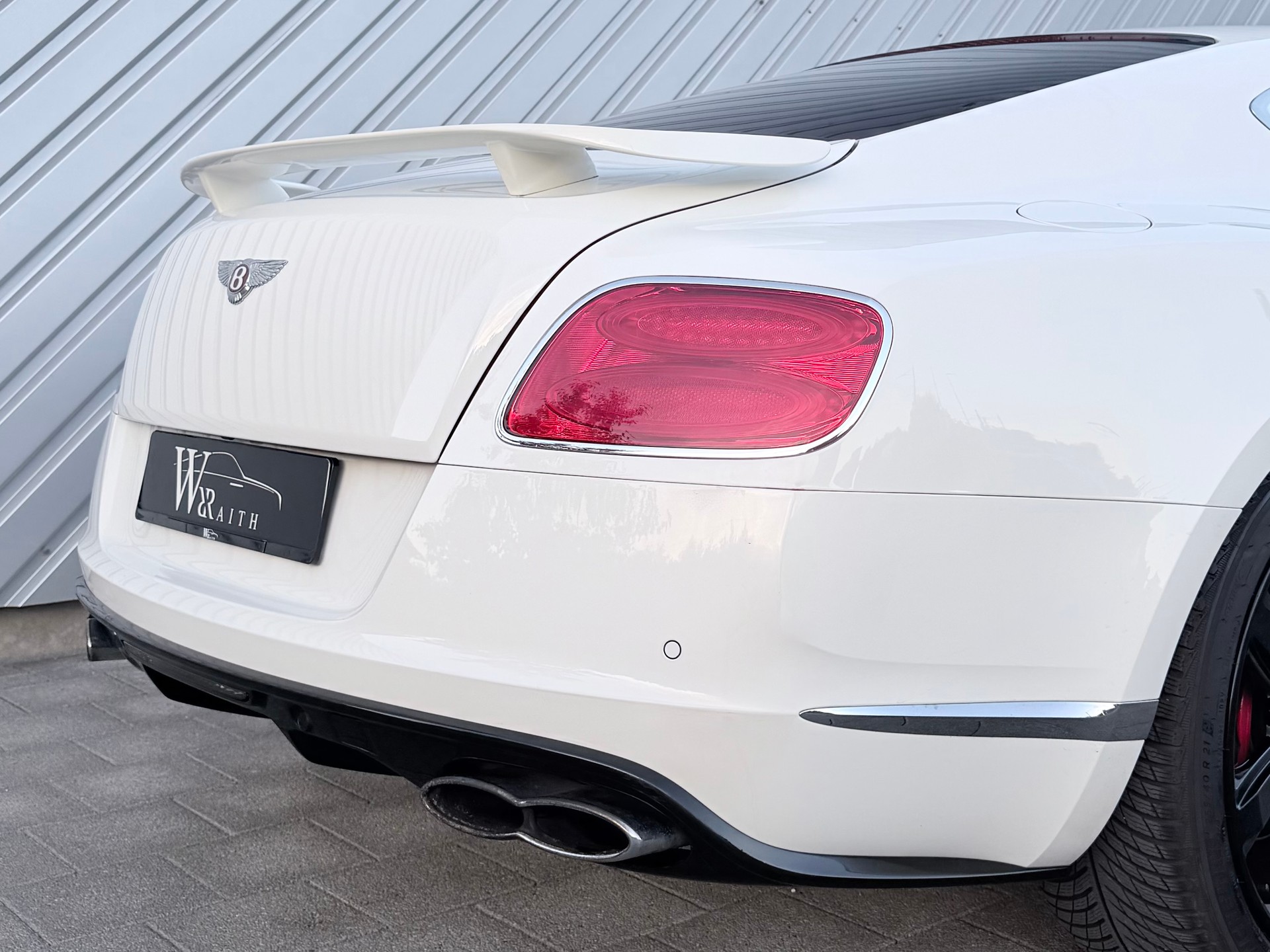 BENTLEY Continental GT 4.0 V8 S-image-2