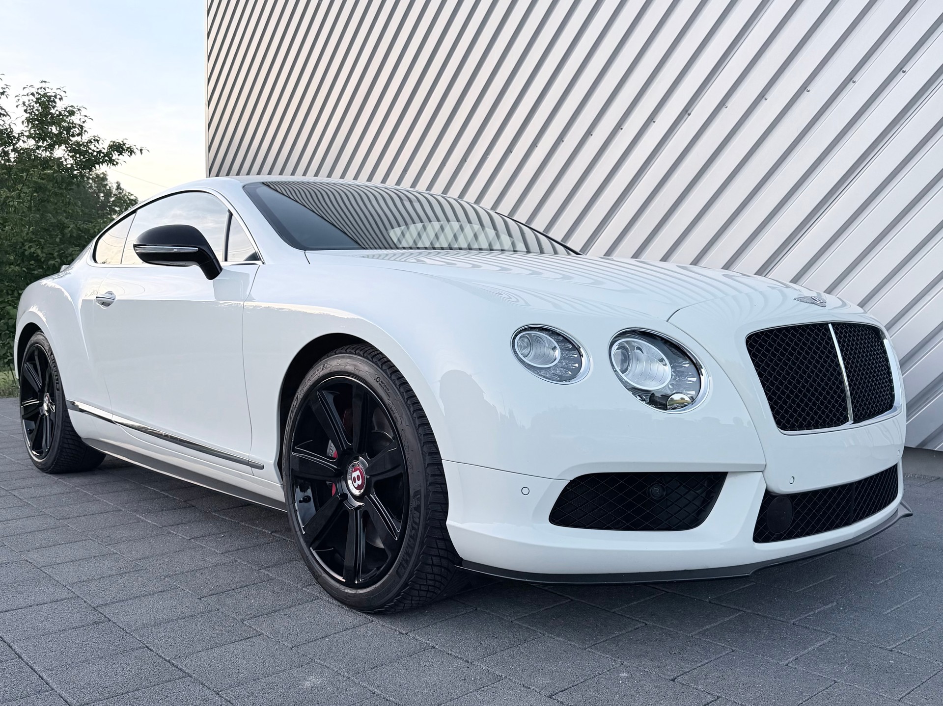 BENTLEY Continental GT 4.0 V8 S-image-0