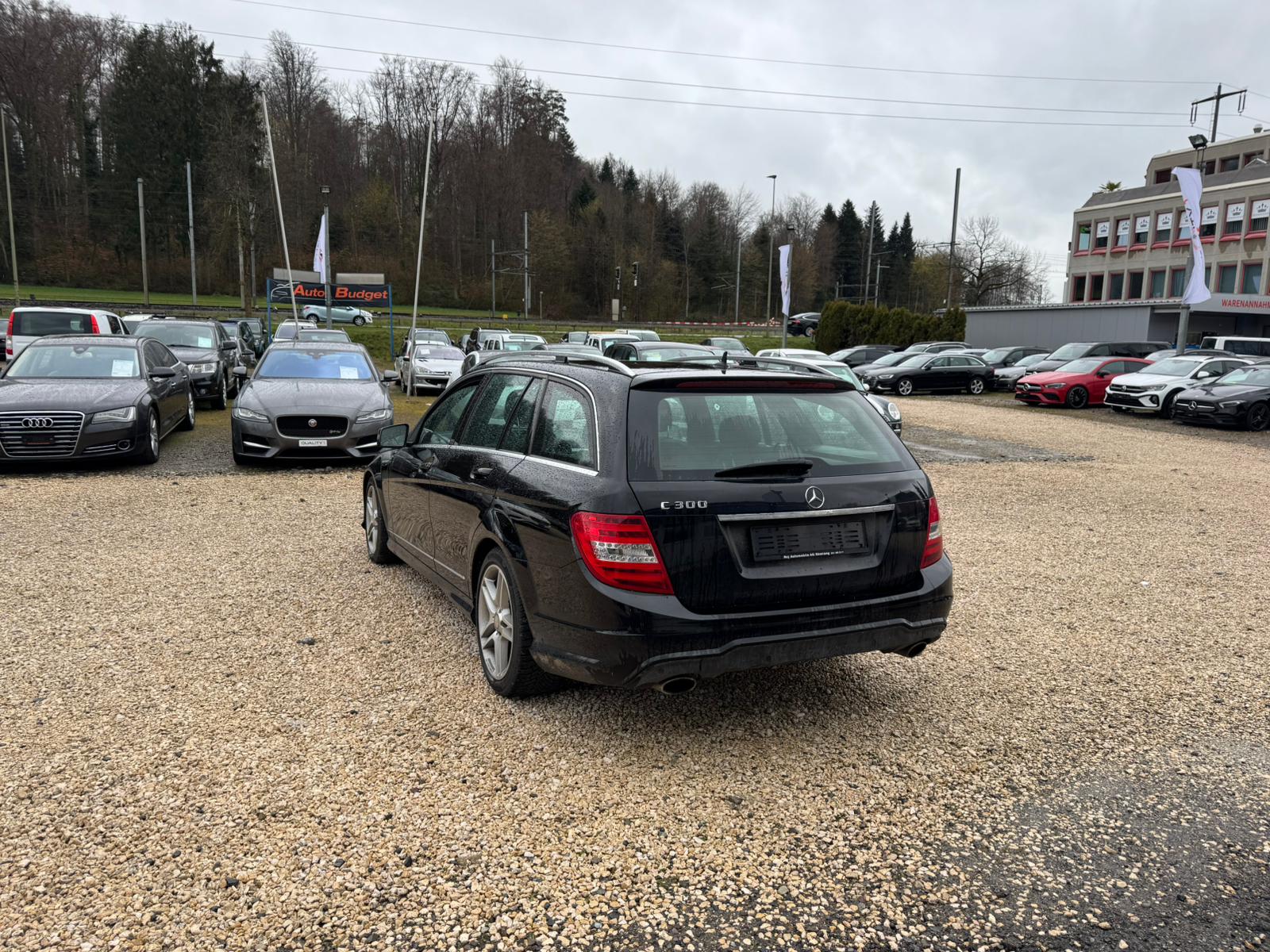 MERCEDES-BENZ C 300 CDI Elégance 4Matic 7G-Tronic-image-4