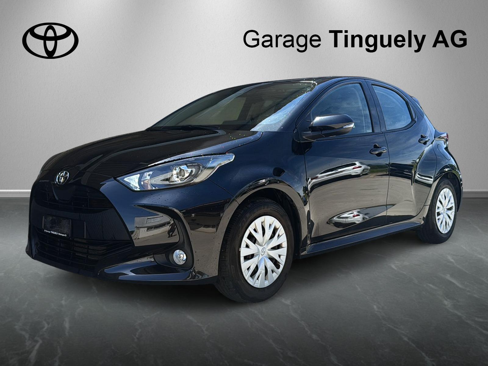 TOYOTA Yaris 1.5 VVT-iE Comfort-image-3