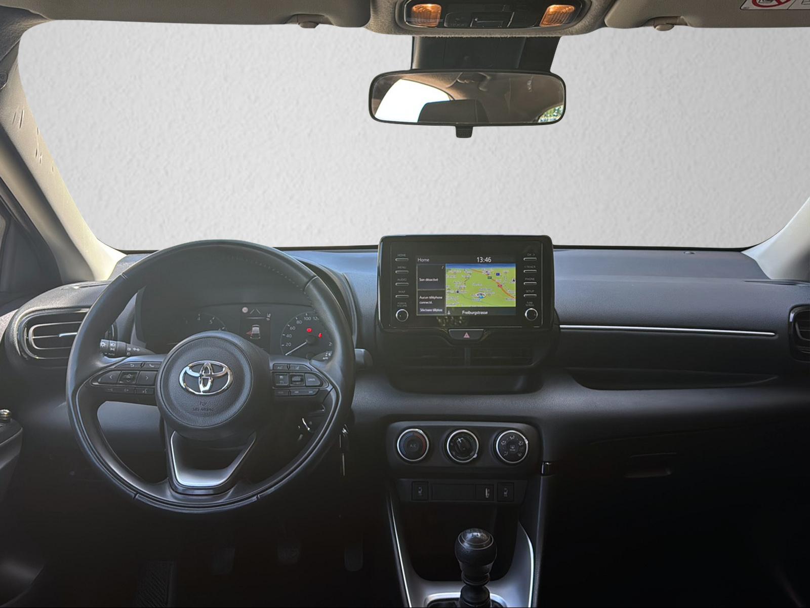 TOYOTA Yaris 1.5 VVT-iE Comfort-image-12