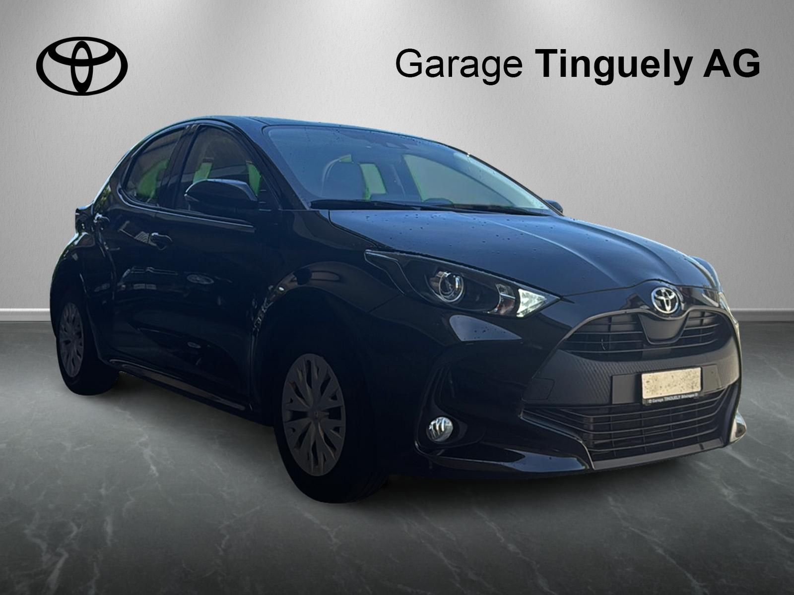 TOYOTA Yaris 1.5 VVT-iE Comfort-image-5