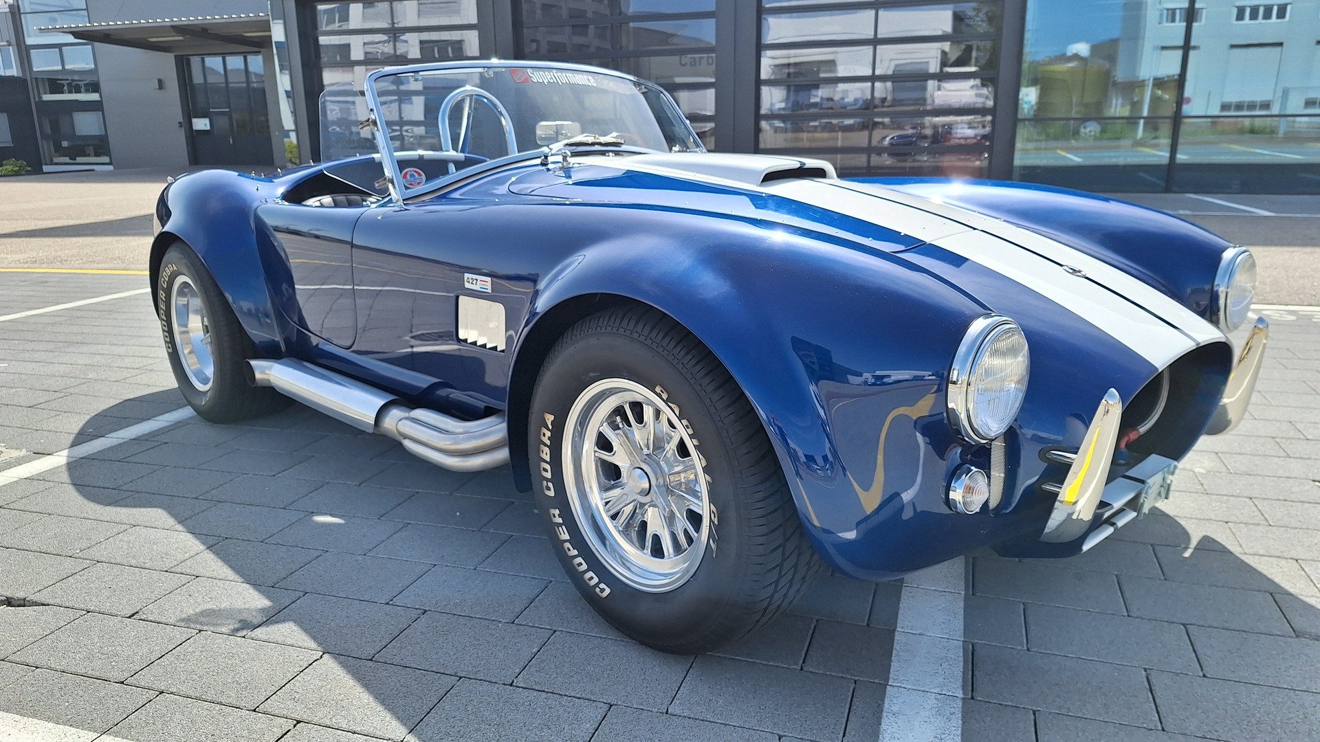AC Superformance MKIII 427 S/C-image-2