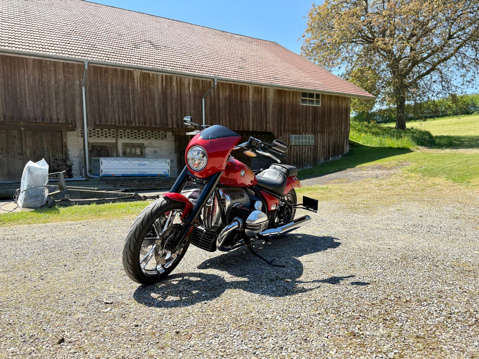 BMW R 18