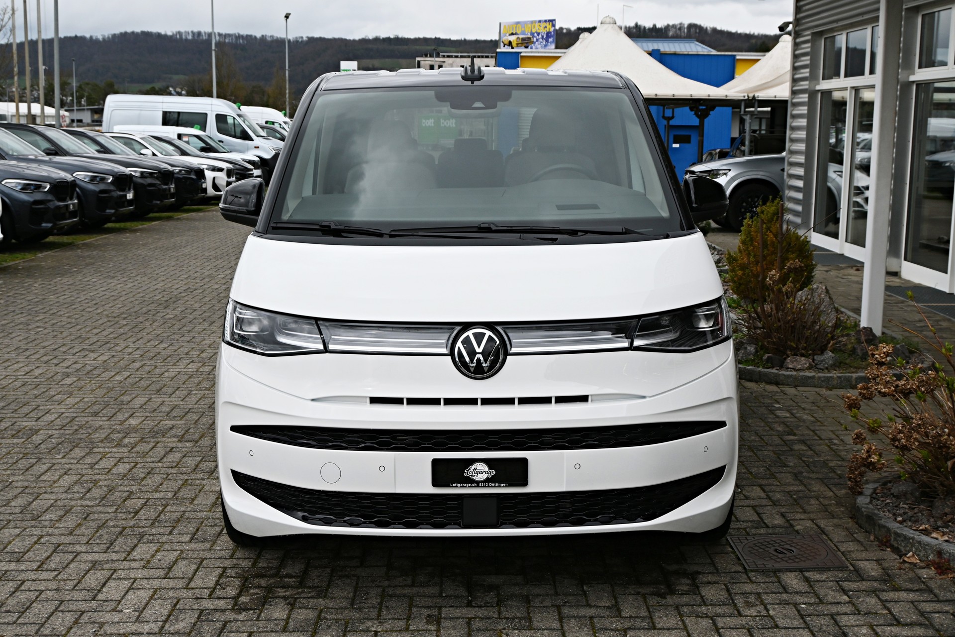 VW Multivan 2.0 TDI Style Edition Lang DSG Automat 7-Plätzer + AHK 2000Kg + Standheizung-showroom-element-2