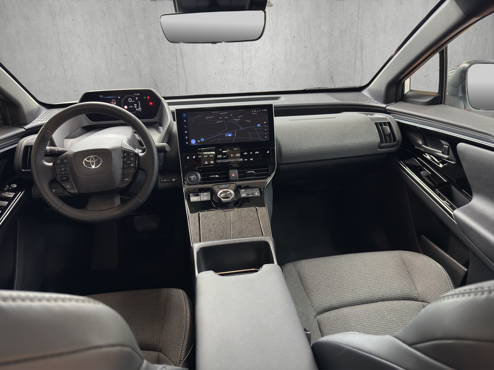 TOYOTA bZ4X Style 71,4 kWh 4WD-image-8