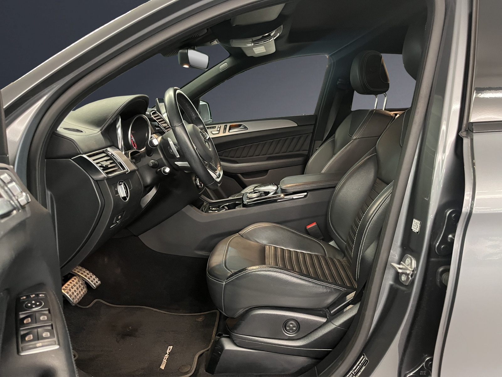 Image MERCEDES-BENZ GLE-43-AMG GLE Coupé 43 AMG 4Matic