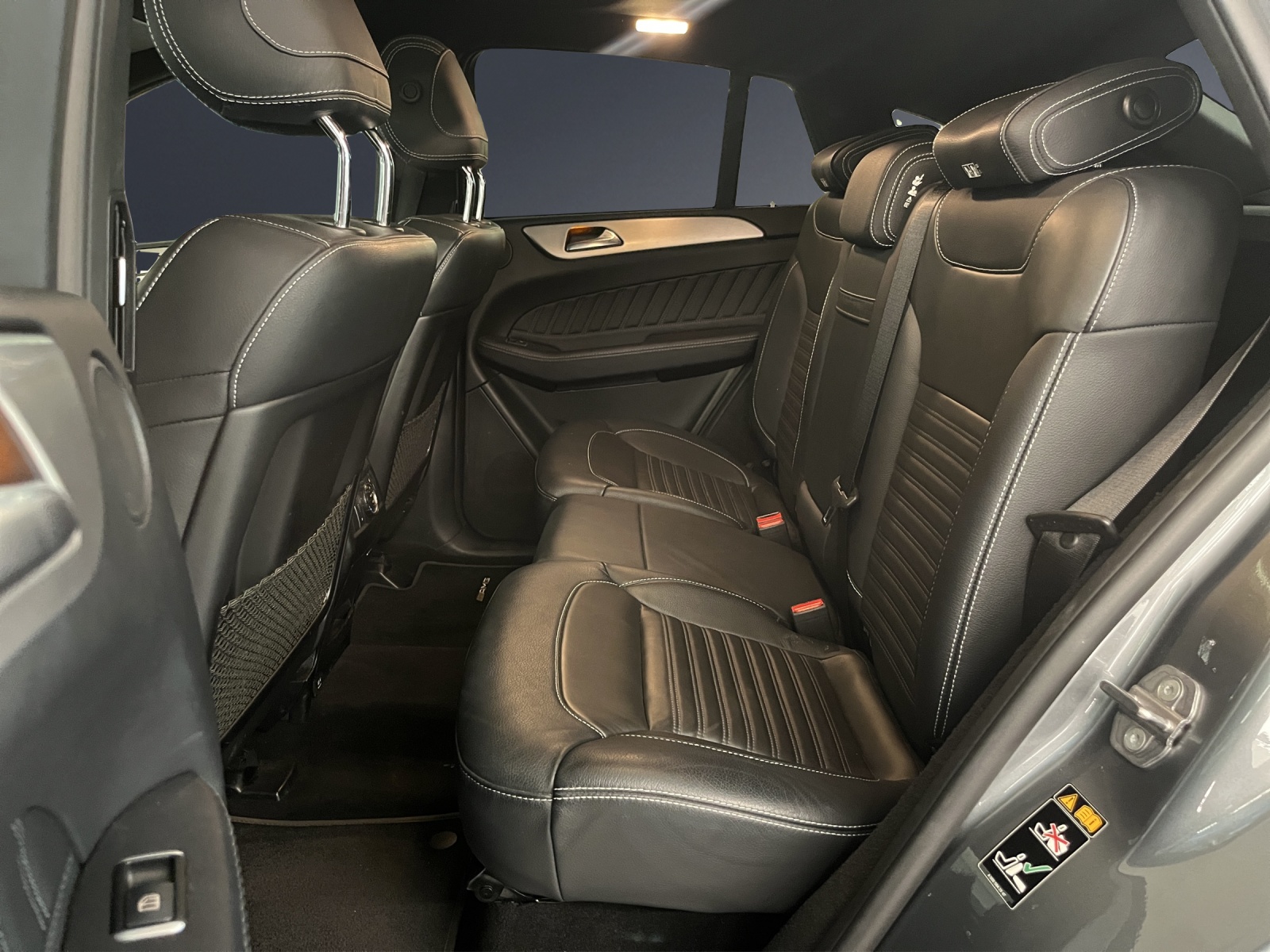 Image MERCEDES-BENZ GLE-43-AMG GLE Coupé 43 AMG 4Matic