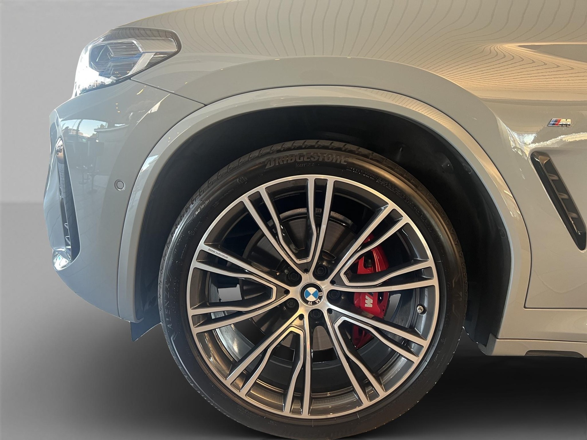 BMW X3 M40d-image-8