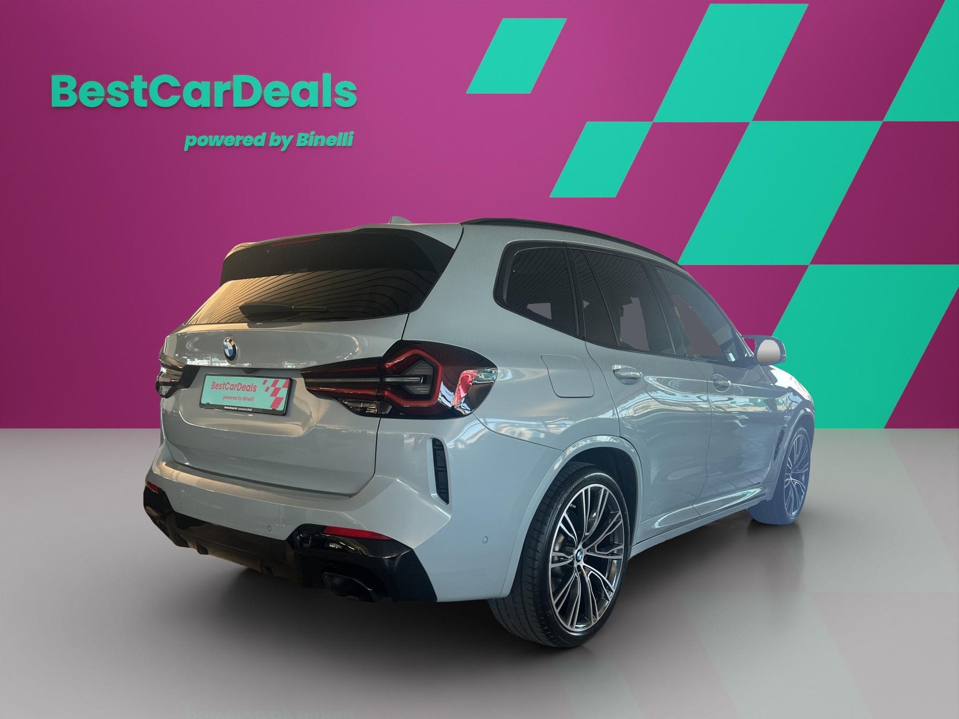 BMW X3 M40d-image-2