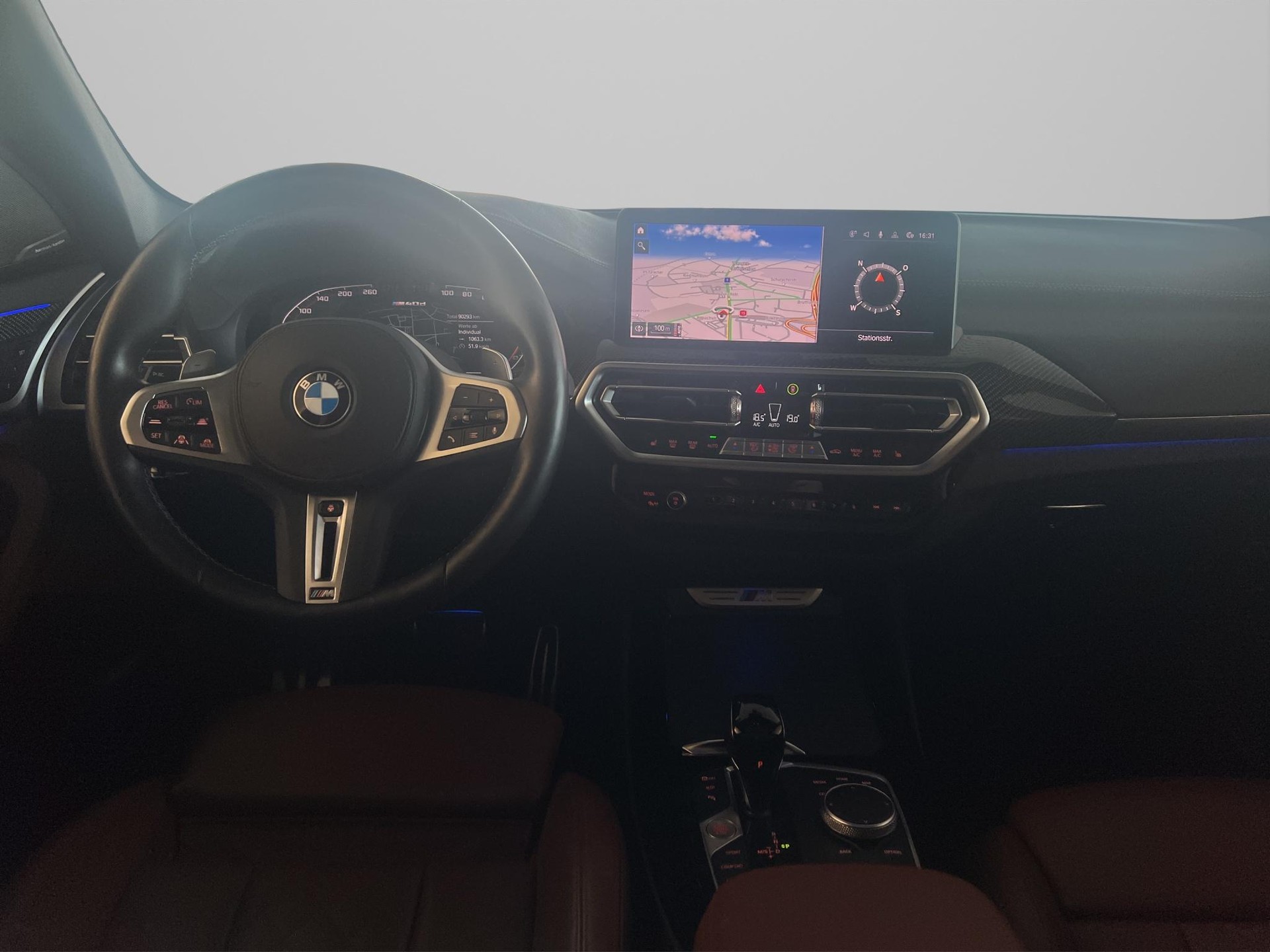 BMW X3 M40d-image-12
