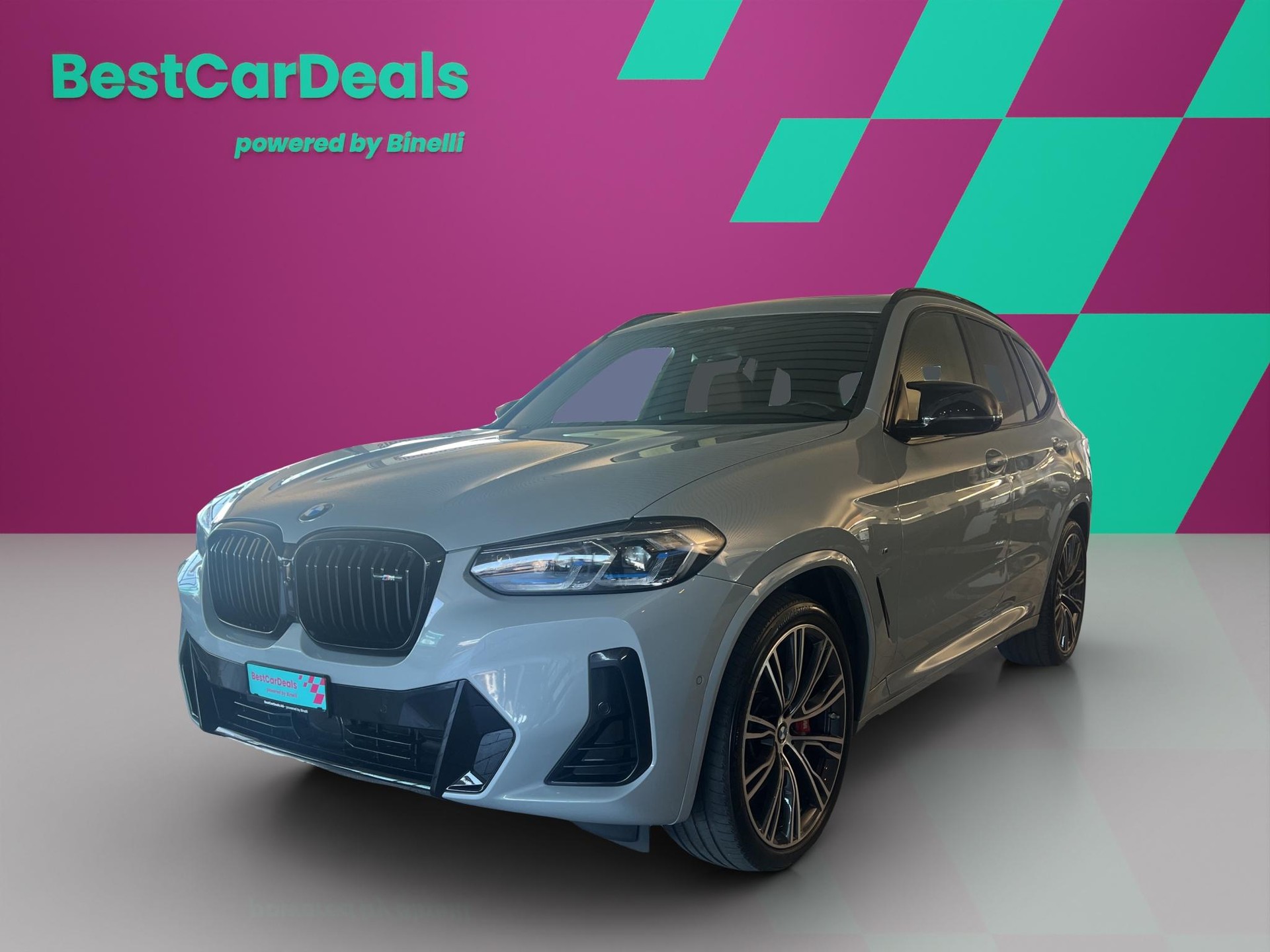 BMW X3 M40d-image-6