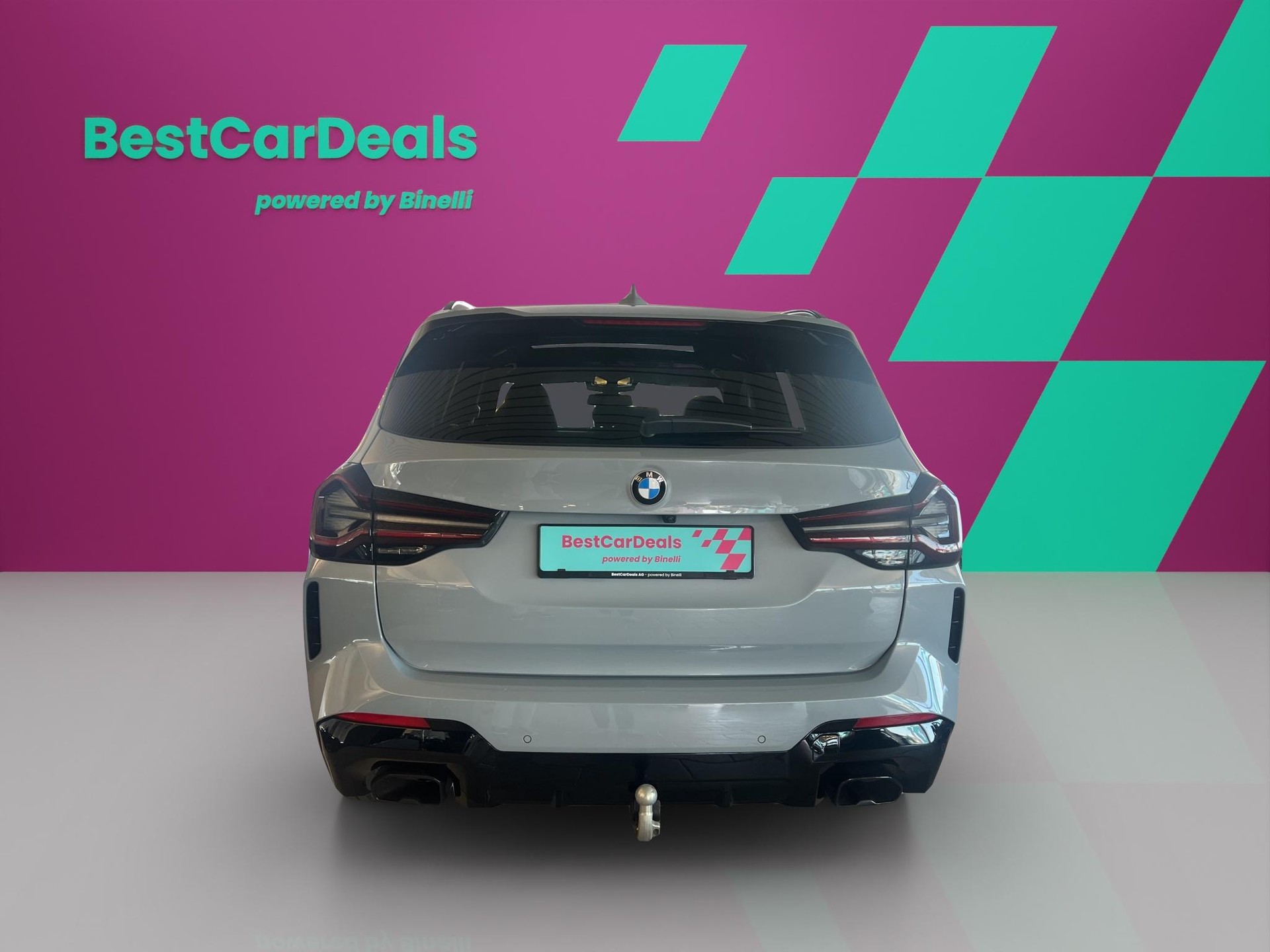 BMW X3 M40d-image-3