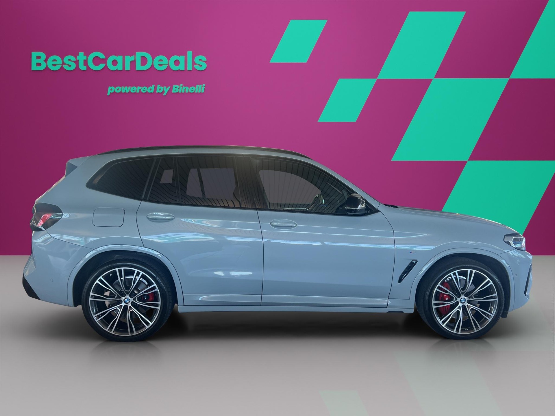 BMW X3 M40d-image-1