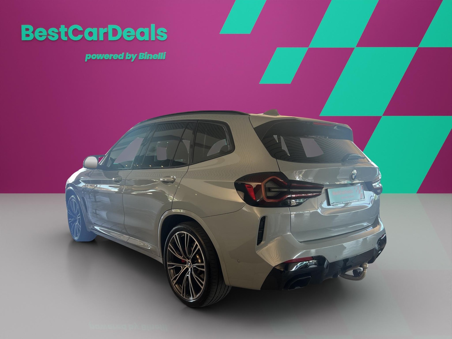 BMW X3 M40d-image-4