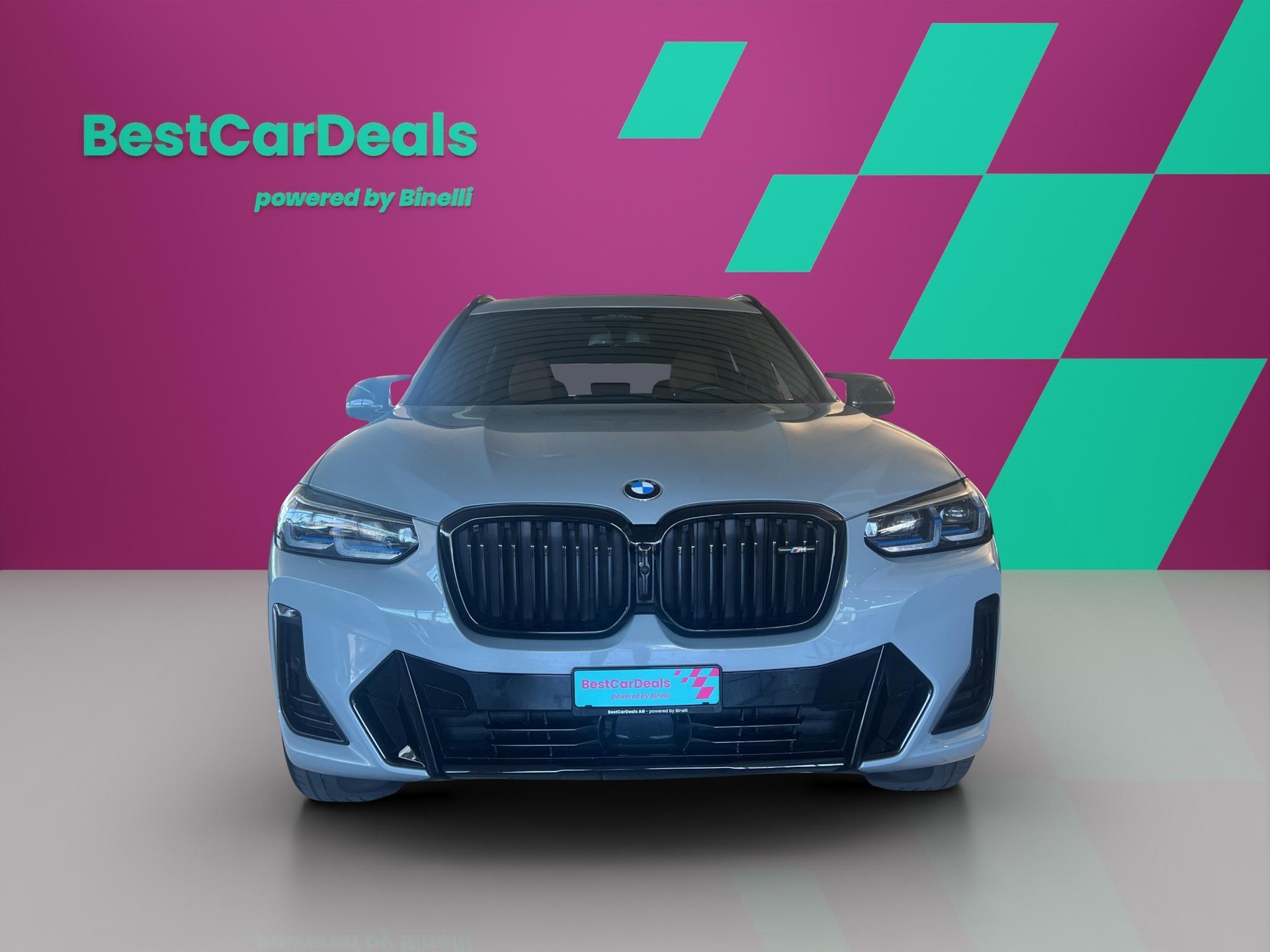 BMW X3 M40d-image-7