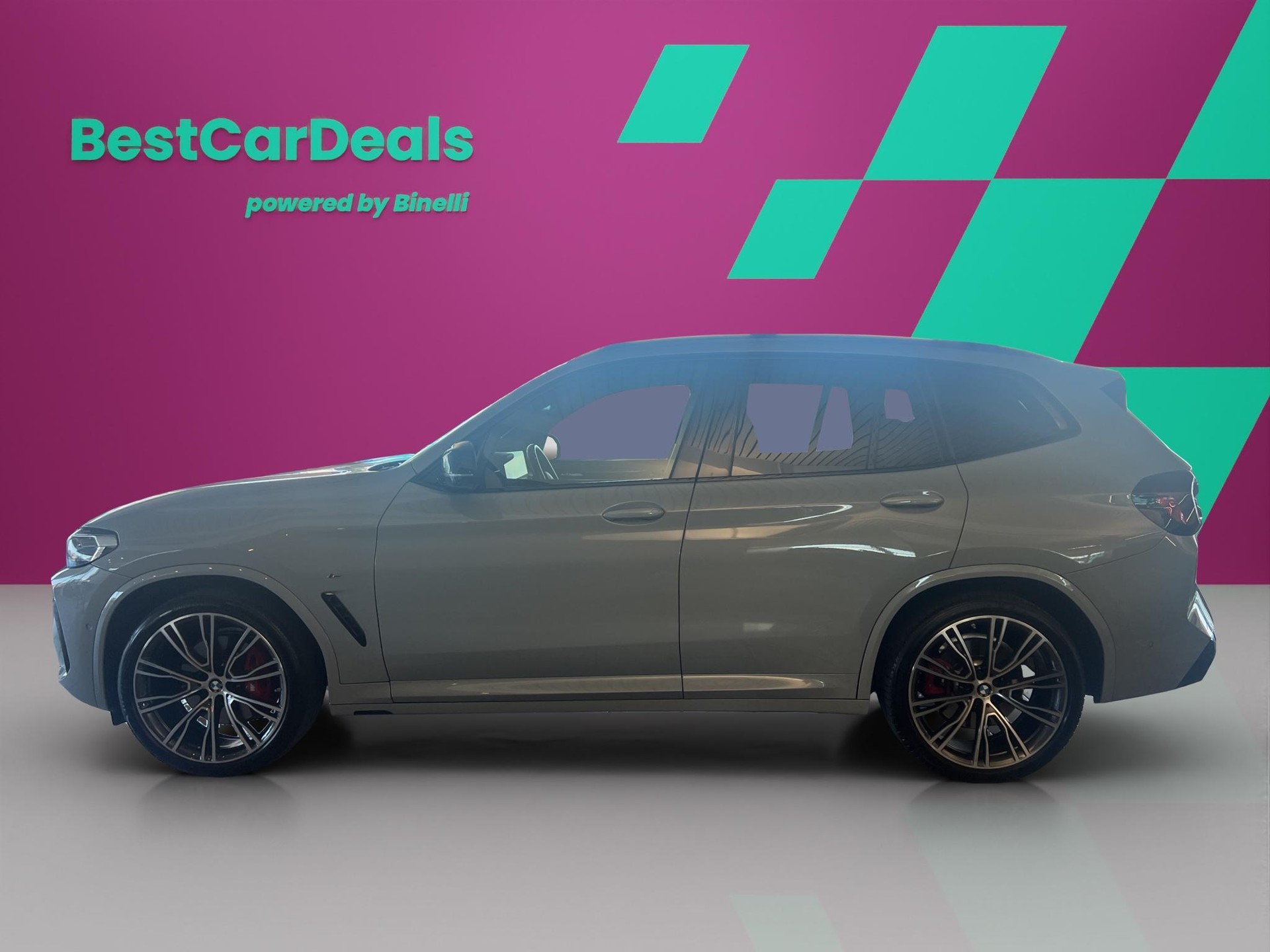 BMW X3 M40d-image-5