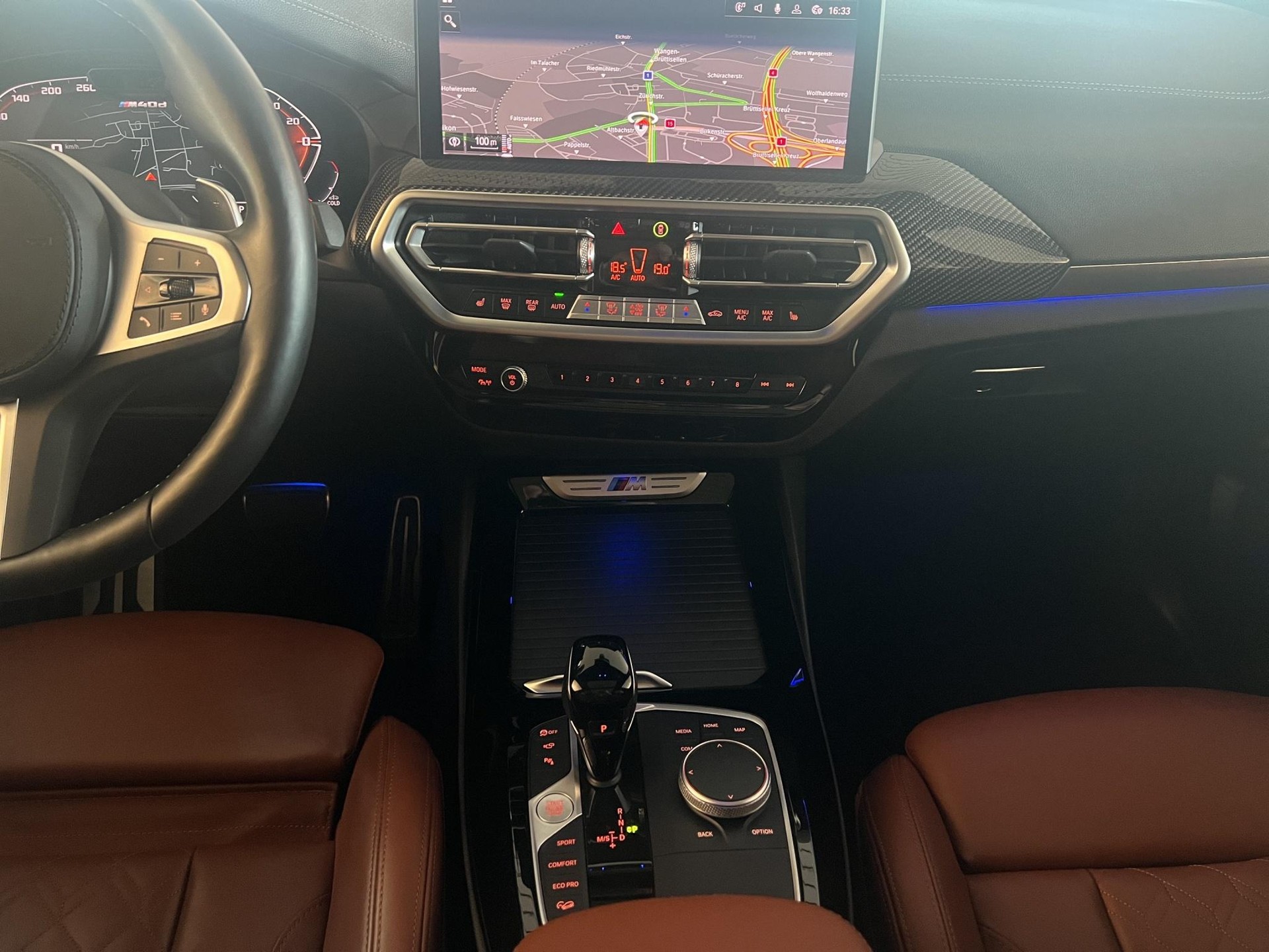 BMW X3 M40d-image-15