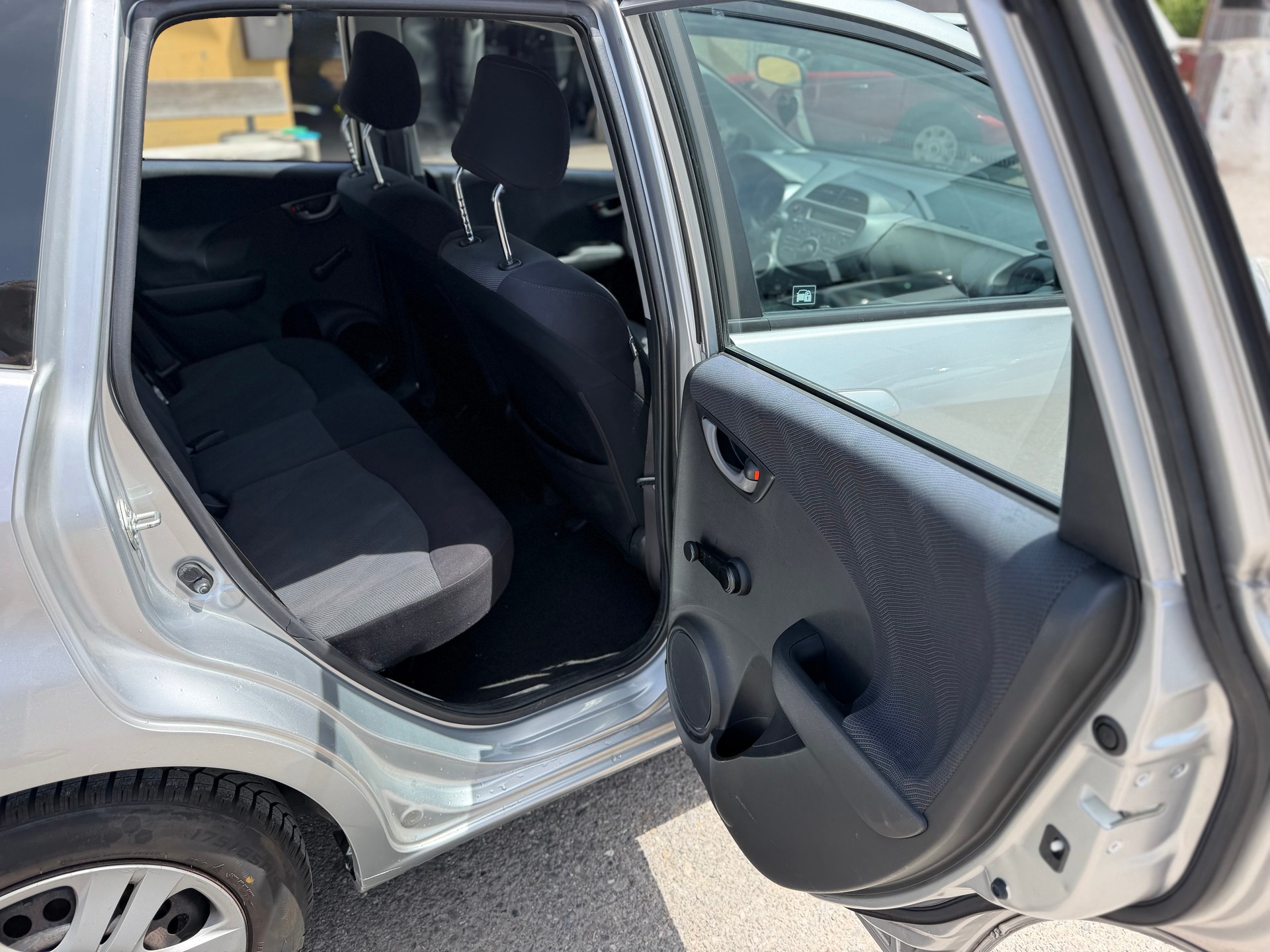 HONDA Jazz 1.4i Elegance i-Shift-image-8