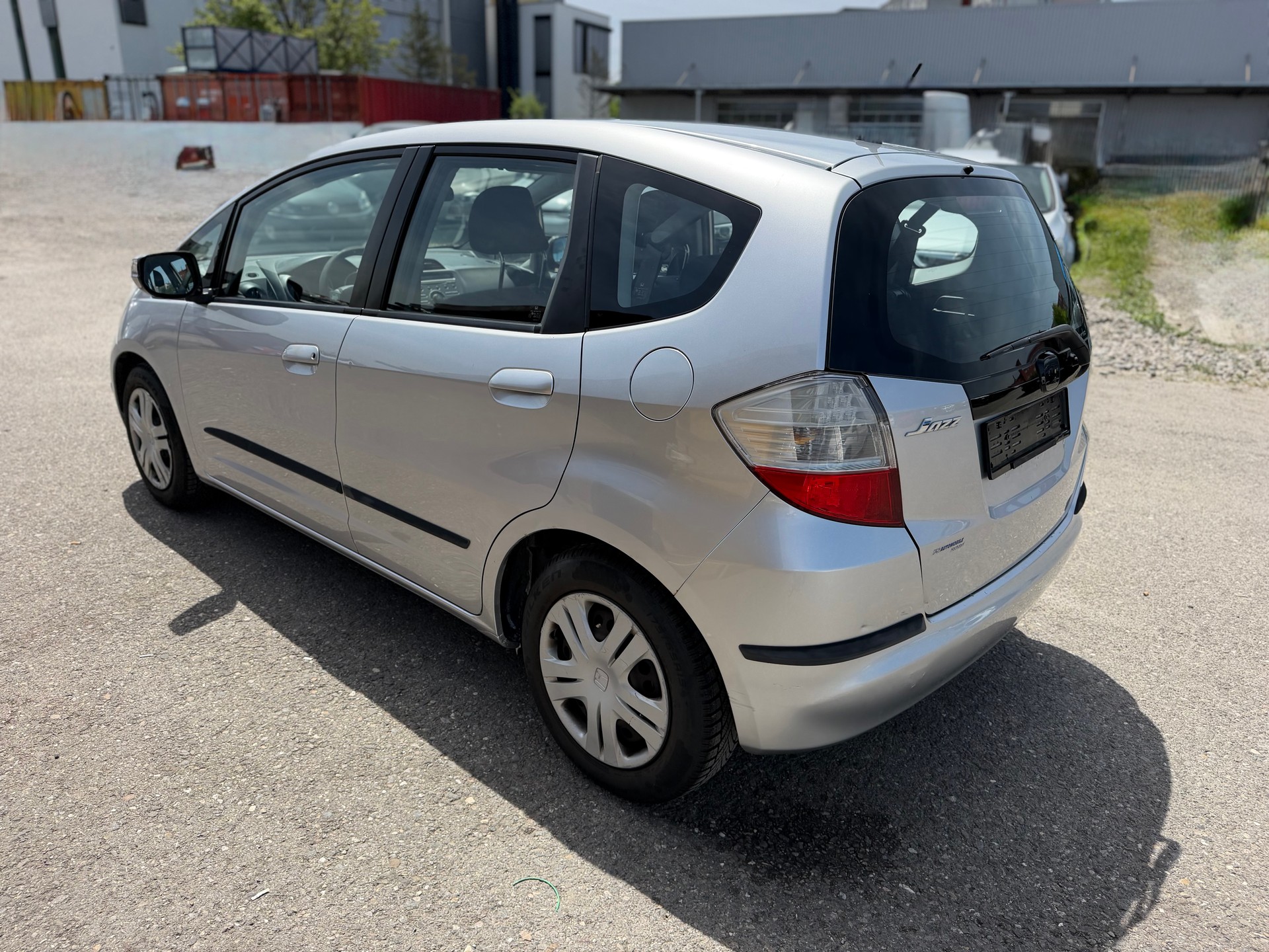 HONDA Jazz 1.4i Elegance i-Shift-image-6