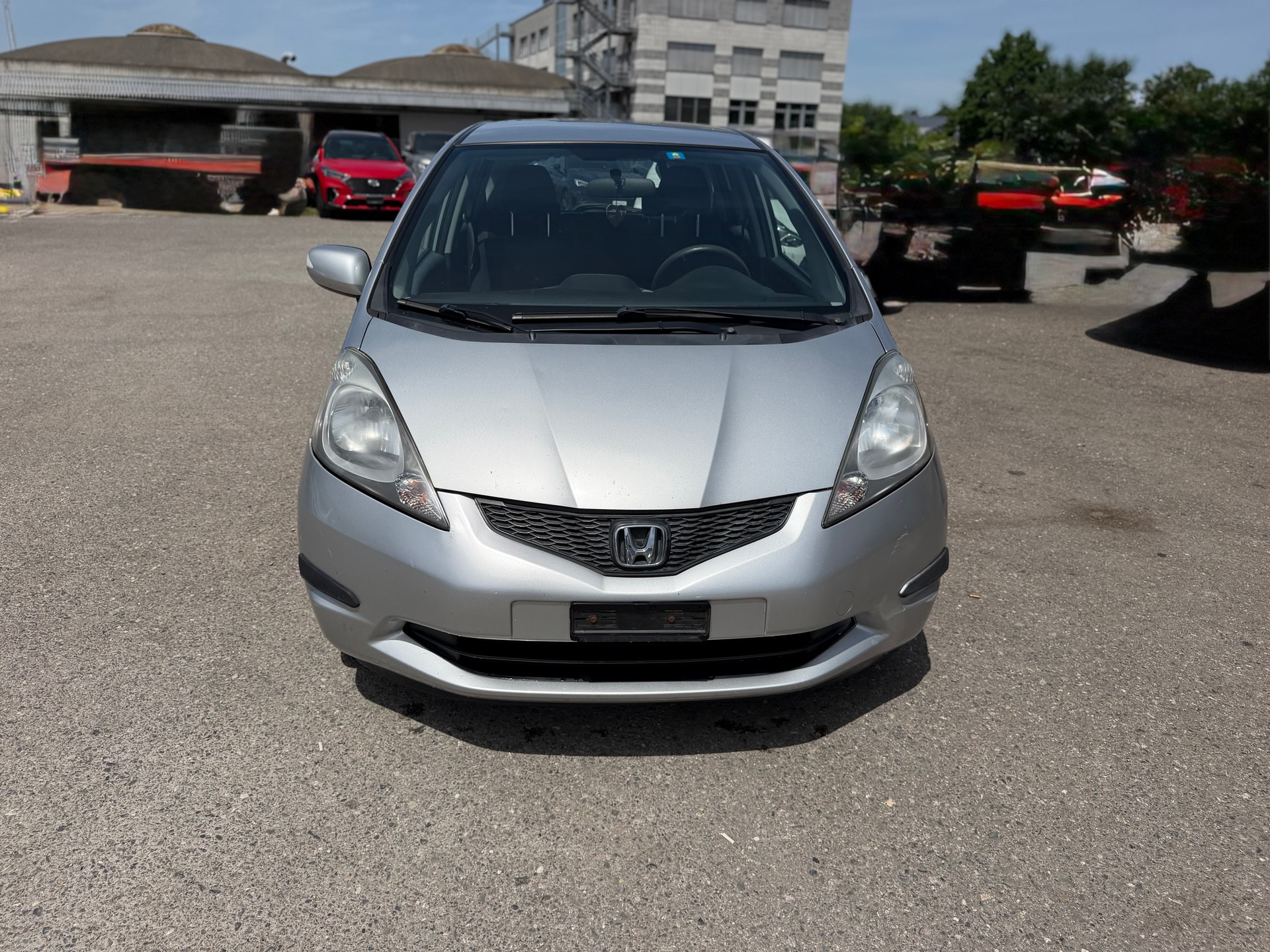 HONDA Jazz 1.4i Elegance i-Shift-showroom-element-1