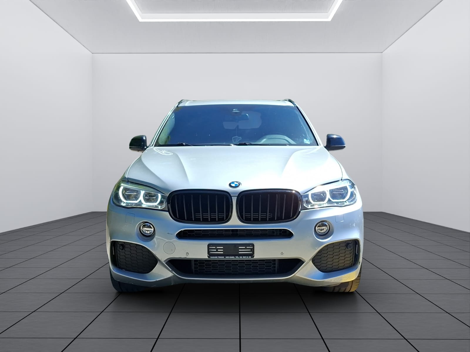 BMW X5 xDrive 40e Pack M iPerformance Steptronic-showroom-element-1