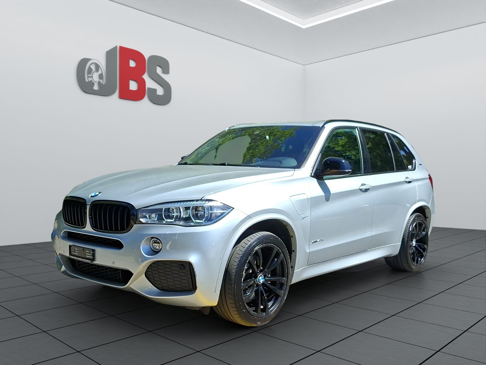 BMW X5 xDrive 40e Pack M iPerformance Steptronic